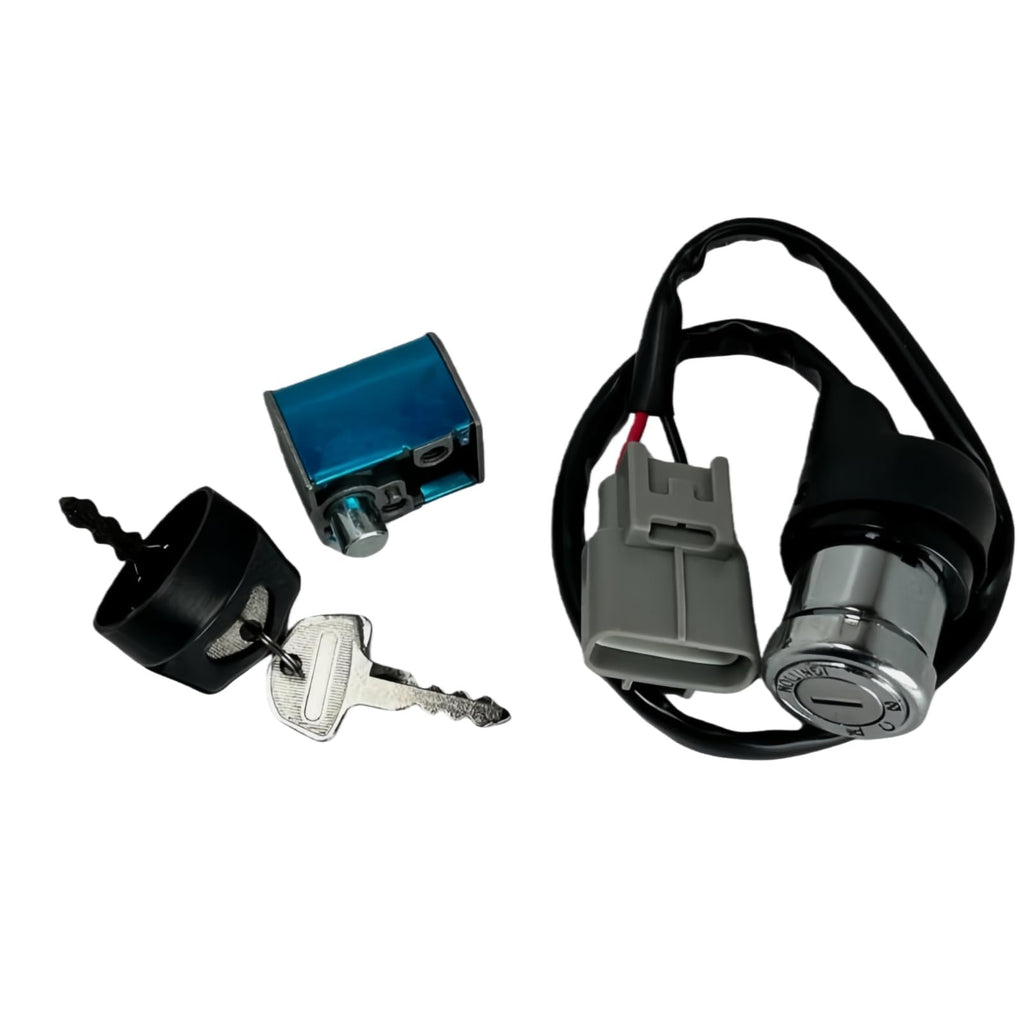 Sgaorcpas Ignition Switch W/ Additional Lock  9GQ0-160700-00001 Fits for CF Moto CForce 400 CForce 500