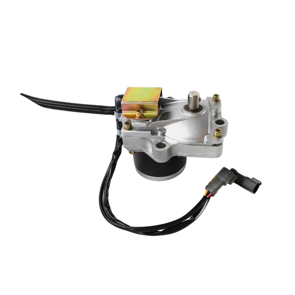 7834-41-2003 7834412003 Throttle Motor Fits for Komatsu PC200-7 PC120-7 PC220-7, PC160-7 PC240-7 PC220-7 PC300-7 PC350-7 PC130-7 PC120-7 PC360-7 PC400-7 PC450-7 PC460-7 Excavator