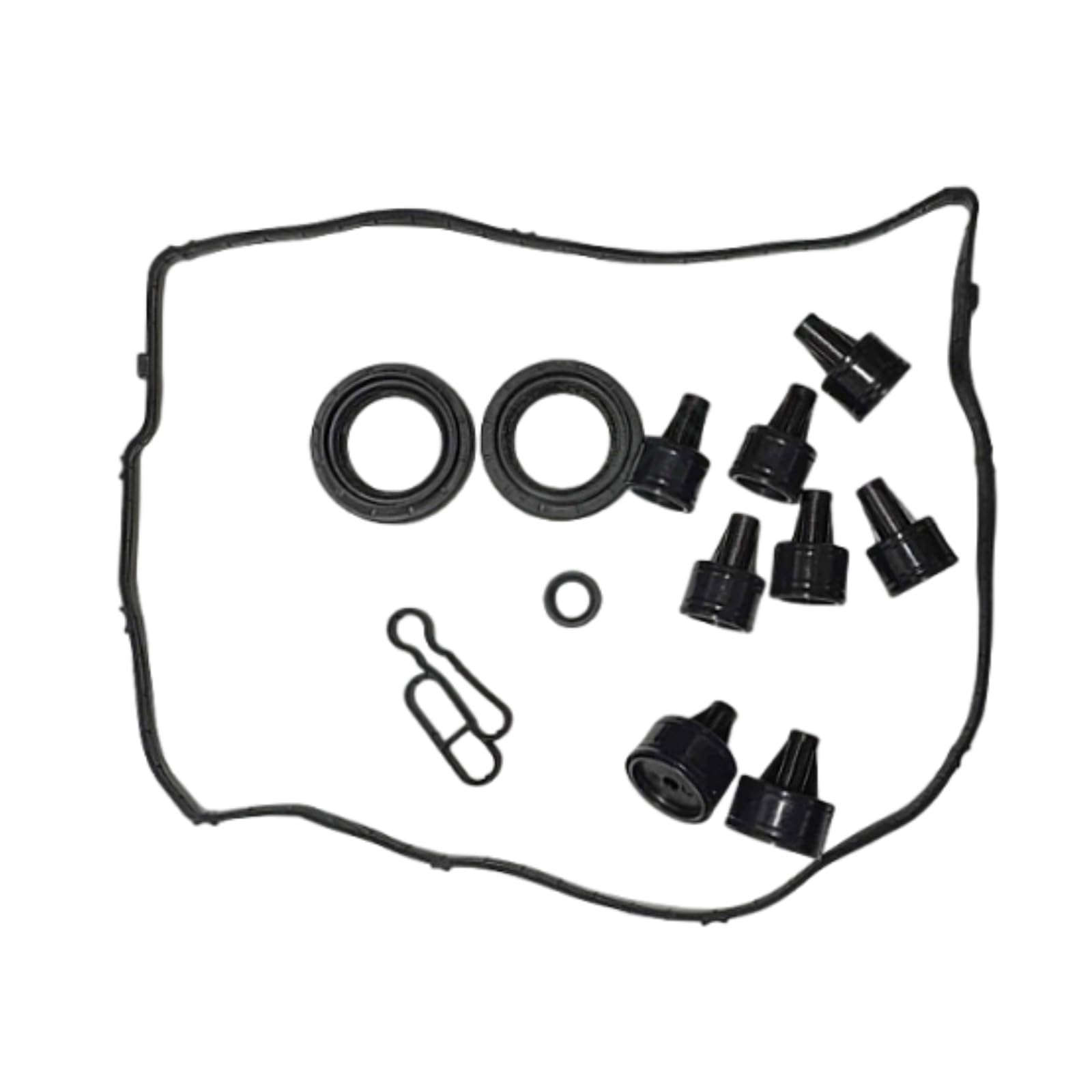 MPS6 6DCT450 Transmission Piston Filter Gasket Minor Repair Kit Fits for Ford Replace parts