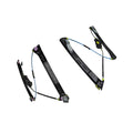 7N0837461 7N0837462 Front Window Regulator Kit Fits for Volkswagen Sharan Mk2 2010-2020 Replace parts