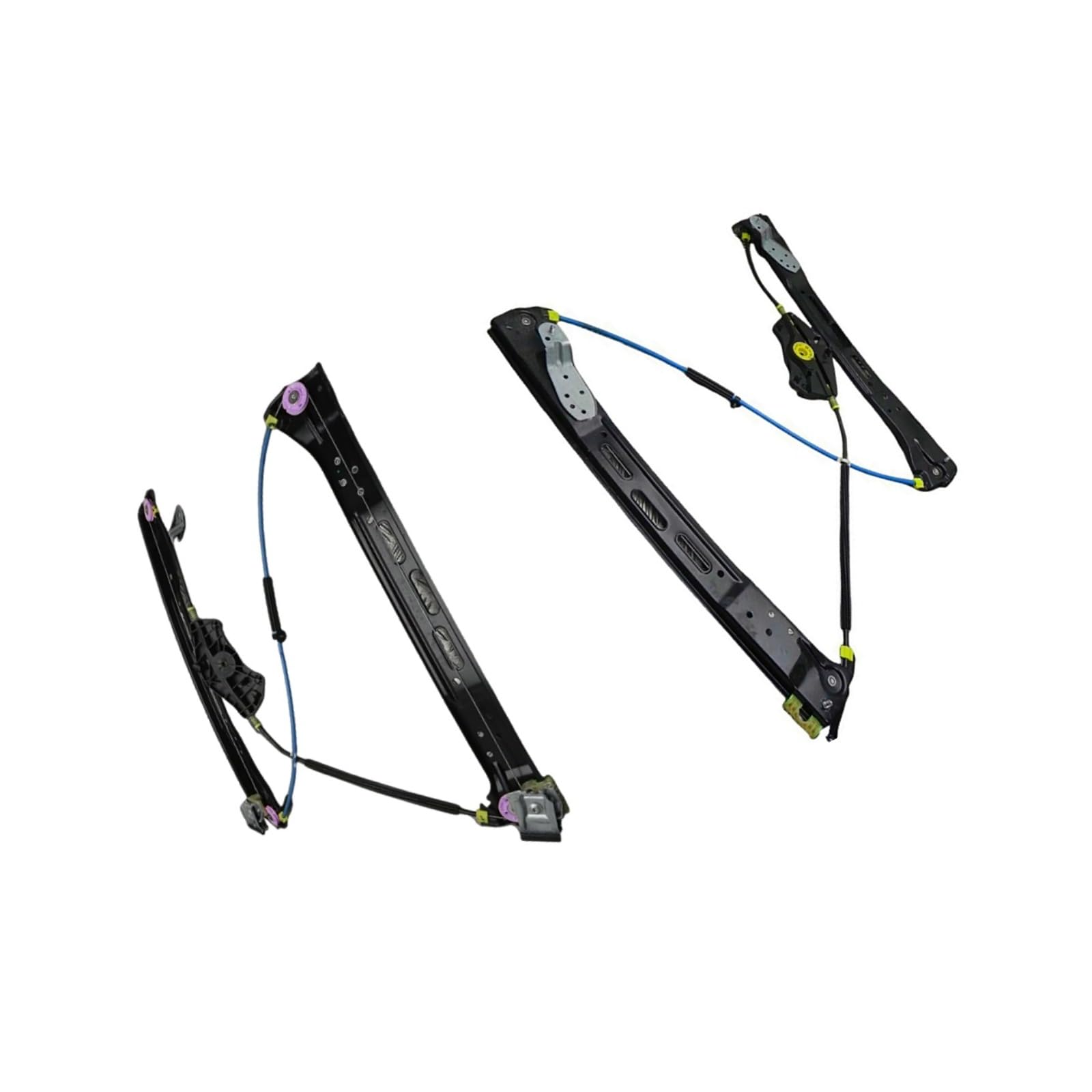 7N0837461 7N0837462 Front Window Regulator Kit Fits for Volkswagen Sharan Mk2 2010-2020 Replace parts