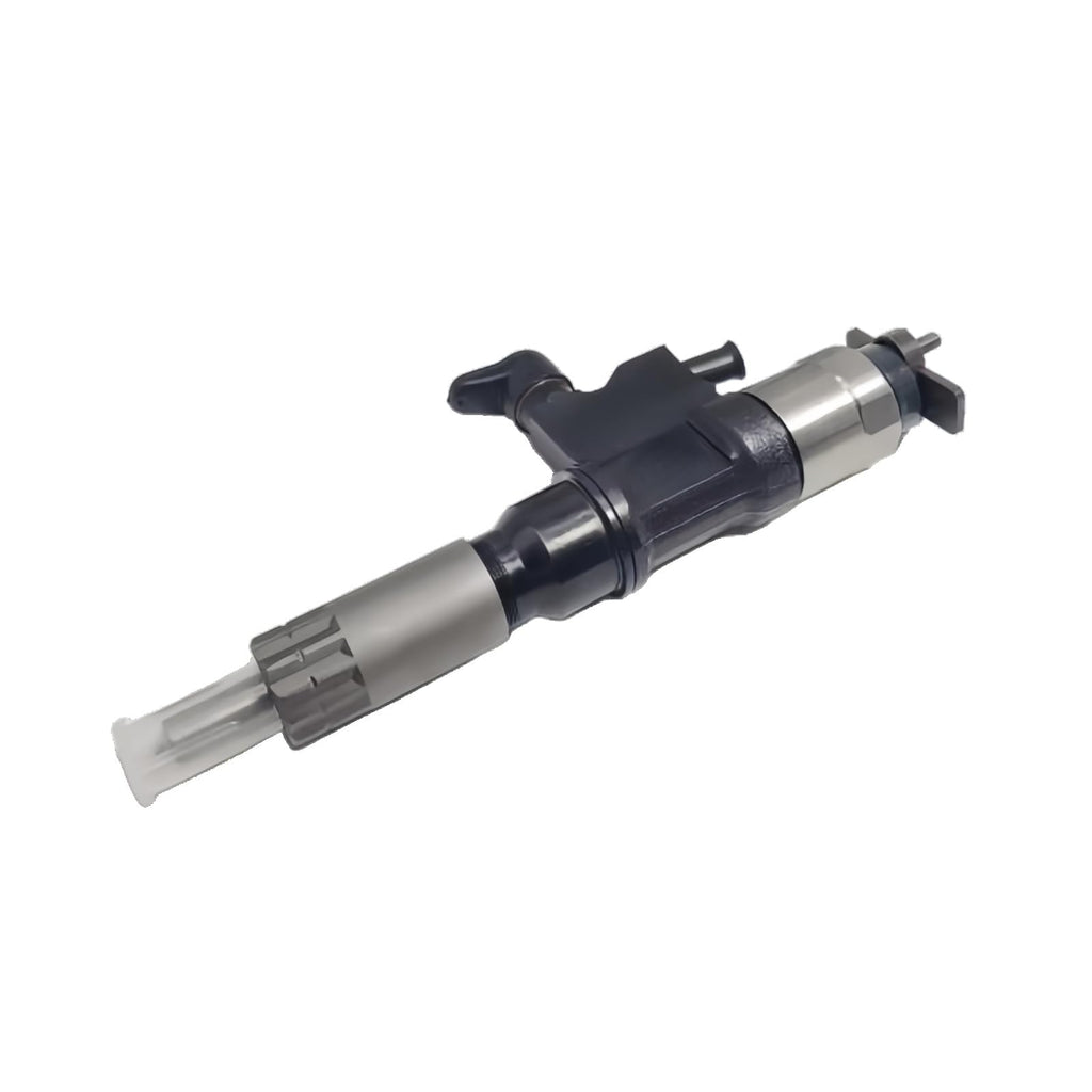 6PCS 095000-5471 095000-5470 095000-8901 8-97329703-2 8-97329703-5 Fuel Injector Fits for Isuzu 4HK1 5.2L Engine