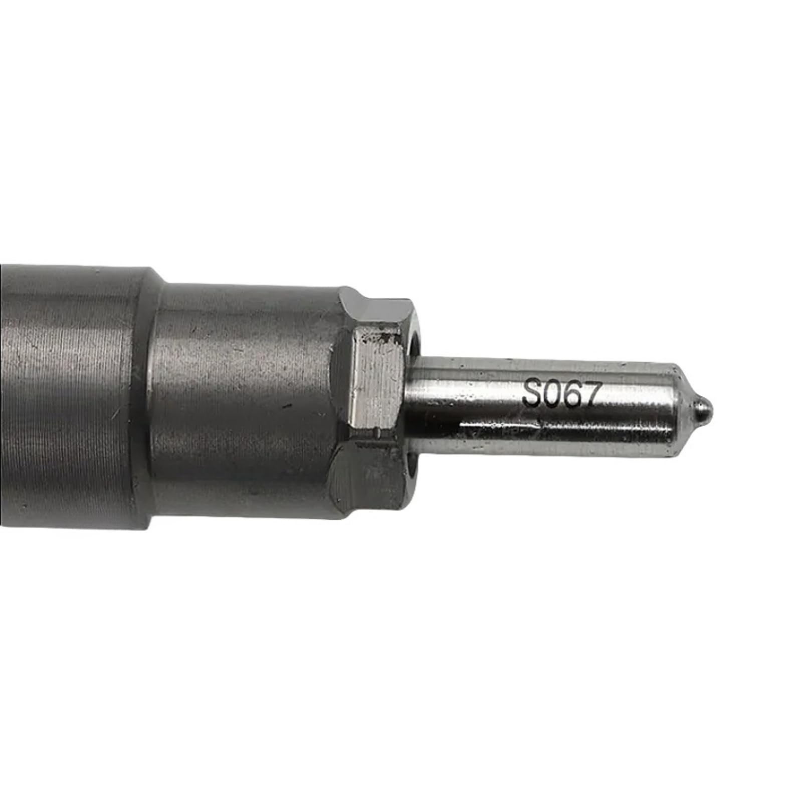 4pcs 295050-1330 1J705-53051 1J705-53053 Diesel Fuel Injector Fits for Kubota V2607 V2607T V2607-CR-TE4 Engine SB65P SSV65 SV65PC SVL65-2 Loader