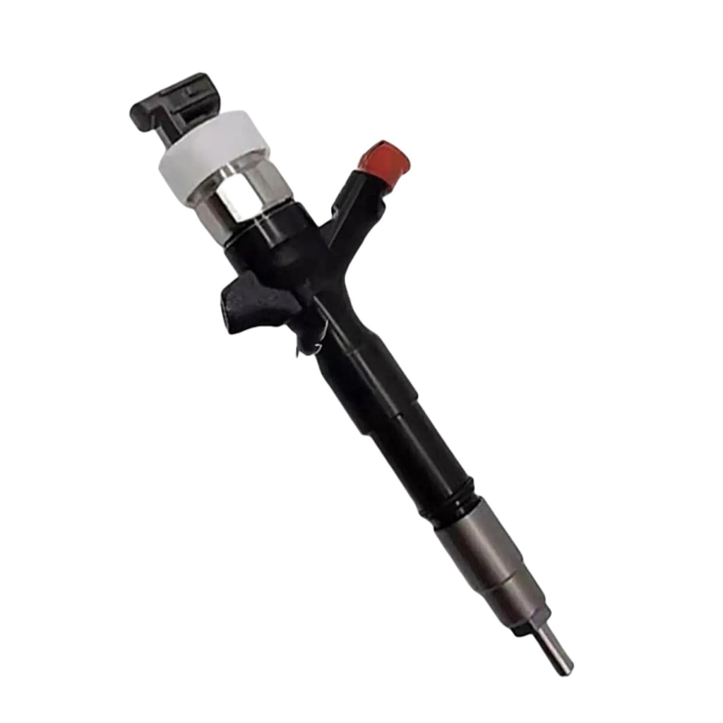 23670-30400 23670-0L090 23670-09350 Diesel Fuel Injector fits for 2.5 d 2010-2KD-FTV, 3.0 d 2010-1KD-FTV D-4D Euro 4