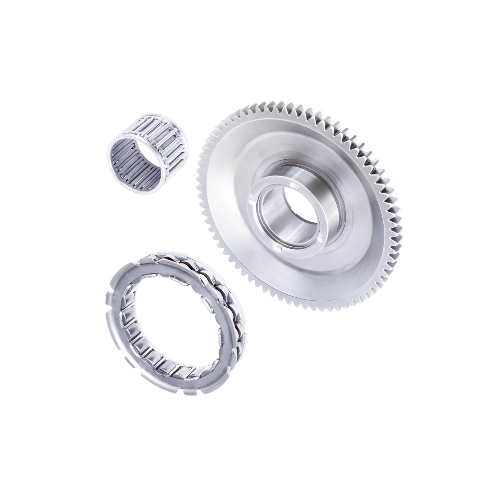 28110-HA7-770 Starter Clutch One Way Bearing Idler Gear Fits for Honda TRX350 for Fourtrax 350 1986-87