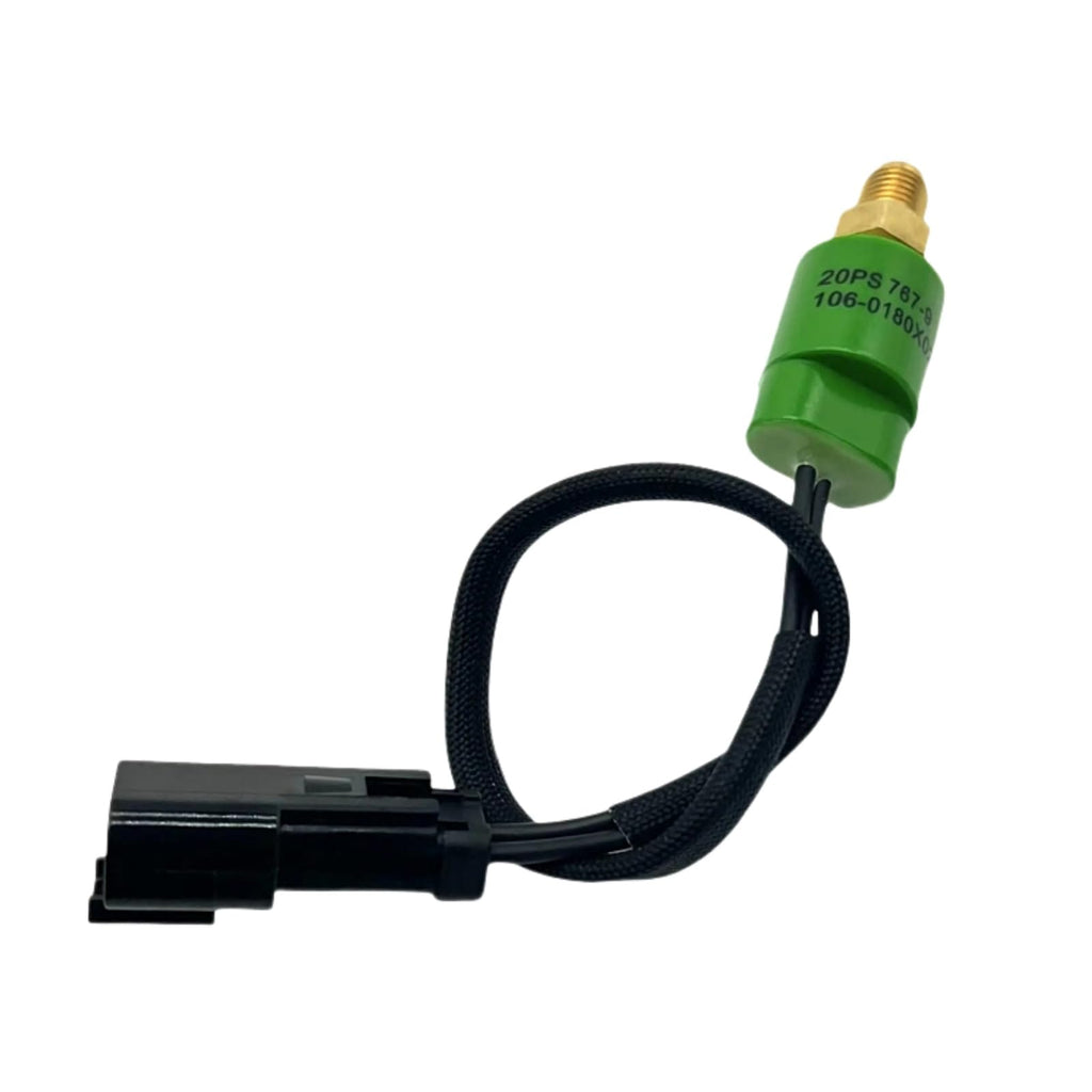 3pcs Pressure Switch 106-0180 1060180 Fits for Caterpillar E320 E320B E320C
