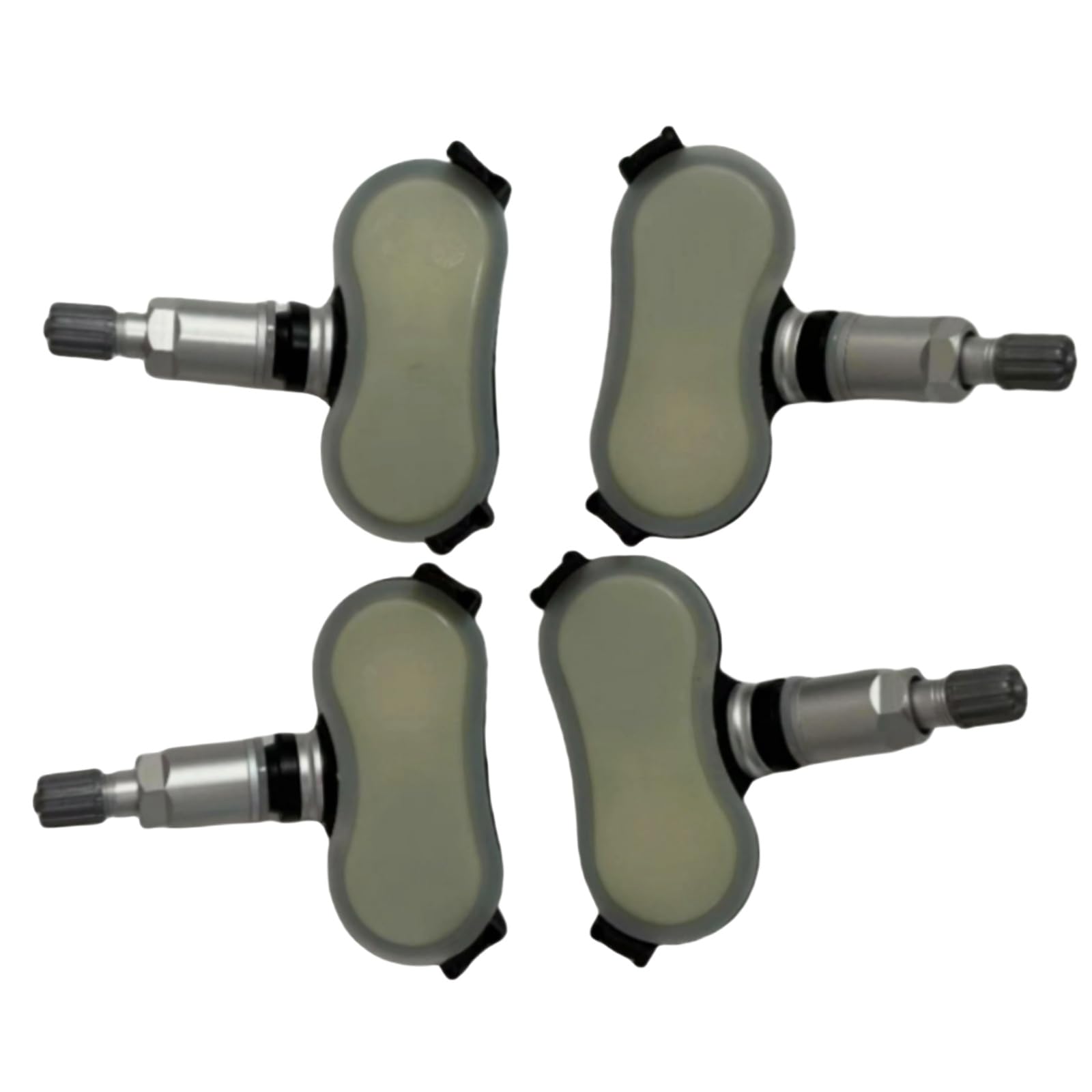 4PCS 315MHz Tire Pressure Monitor System Sensor 4260708010 Fits for Toyota for Sienna 2007-2020