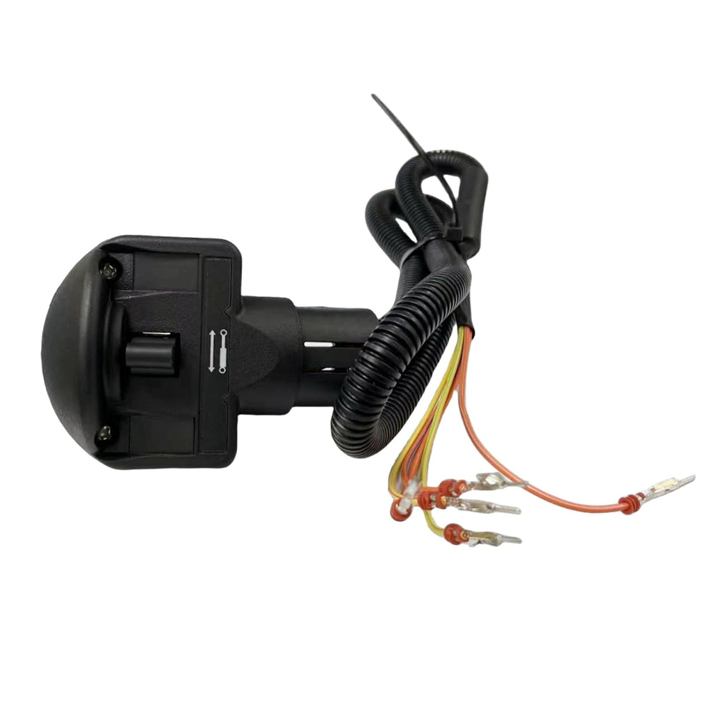 Auxiliary Four-Switch Handle 6680414 Compatible with Bobcat 653 963 853 863 864 873 751 753 763 773 7753 Skid Steer Loader