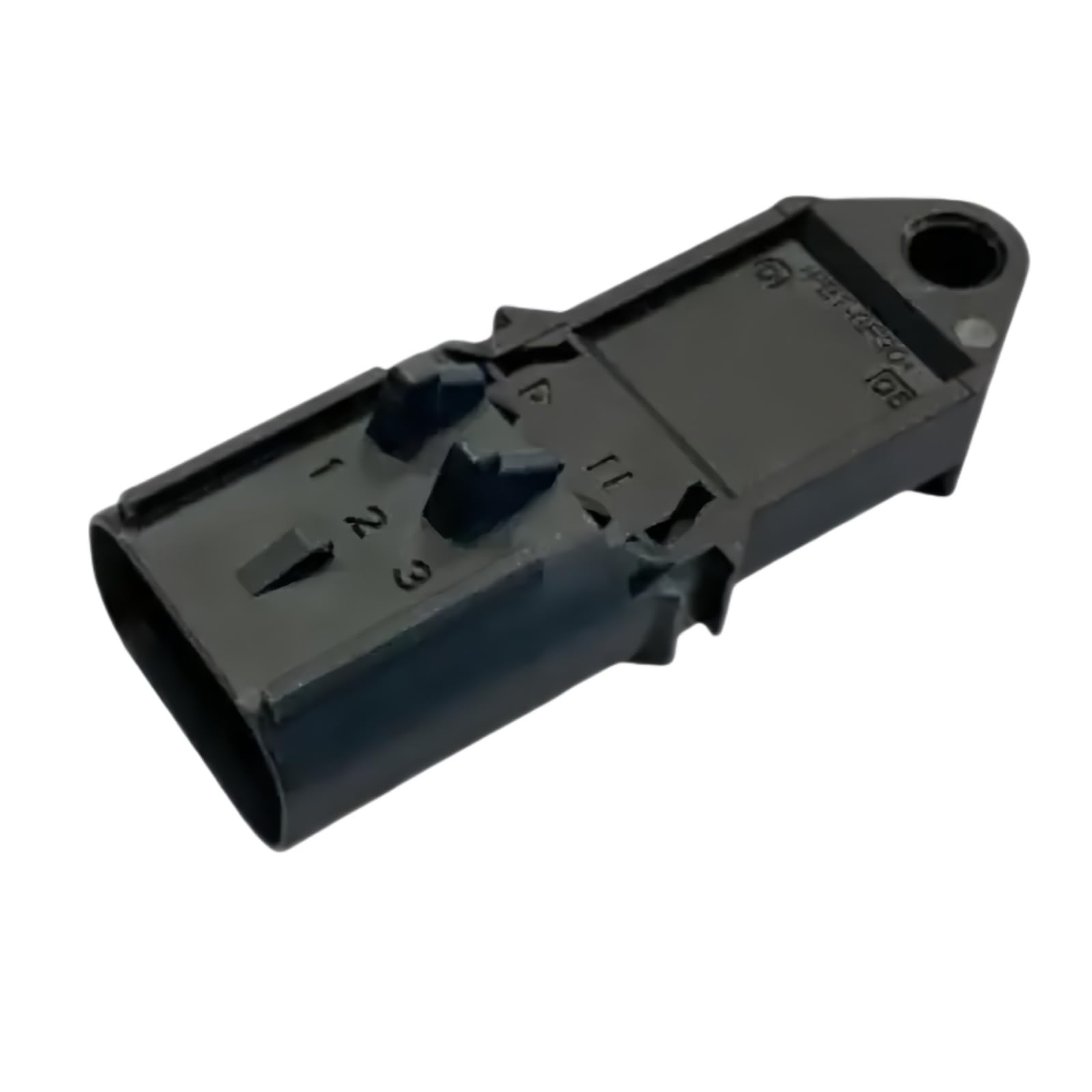10pcs 2897331 4076493 3085140 904-7128 Manifold Differential Pressure Sensor Compatible with Cummins ISB QSB ISF QSF