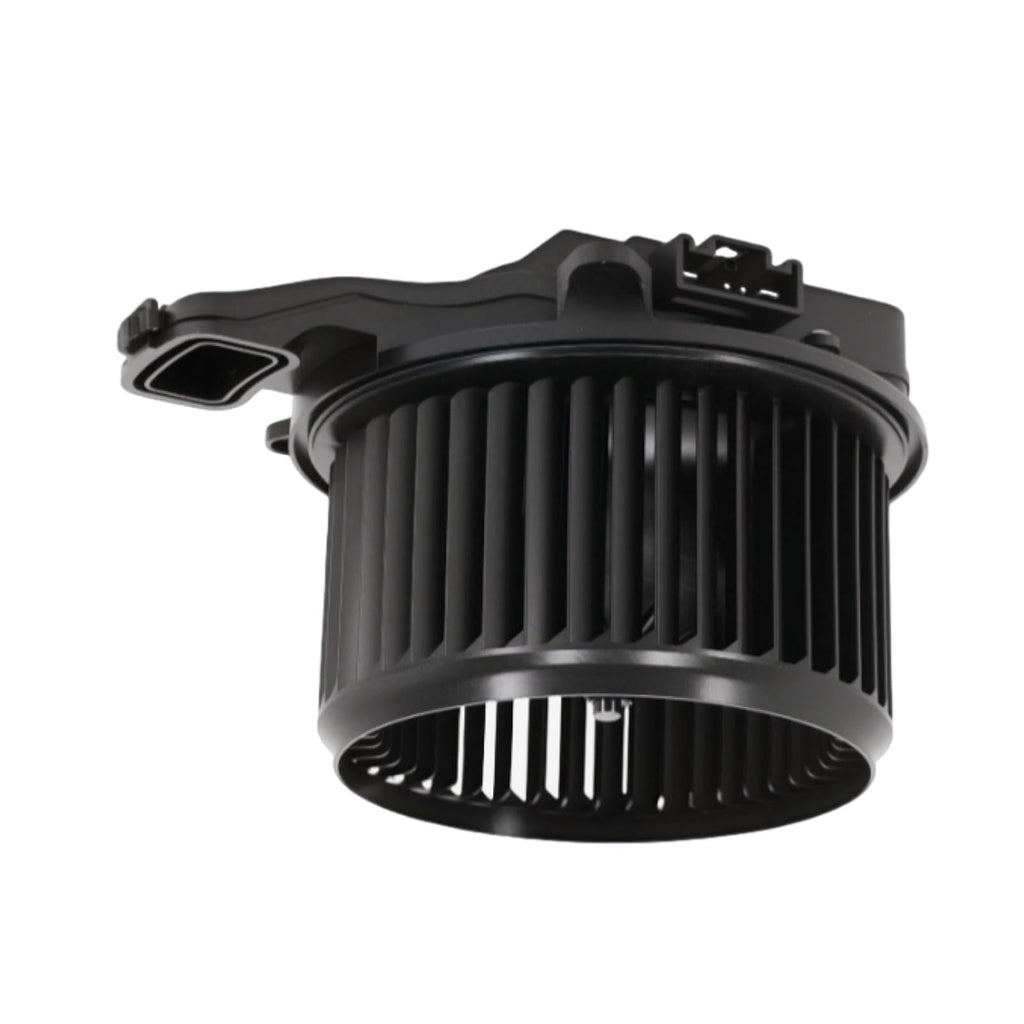 W205700800 HVAC Heater Blower Motor with Brushless Motor Fits for Kenworth T170 T270 T370 2013-2017 Fits for Peterbilt 579 2013-2017