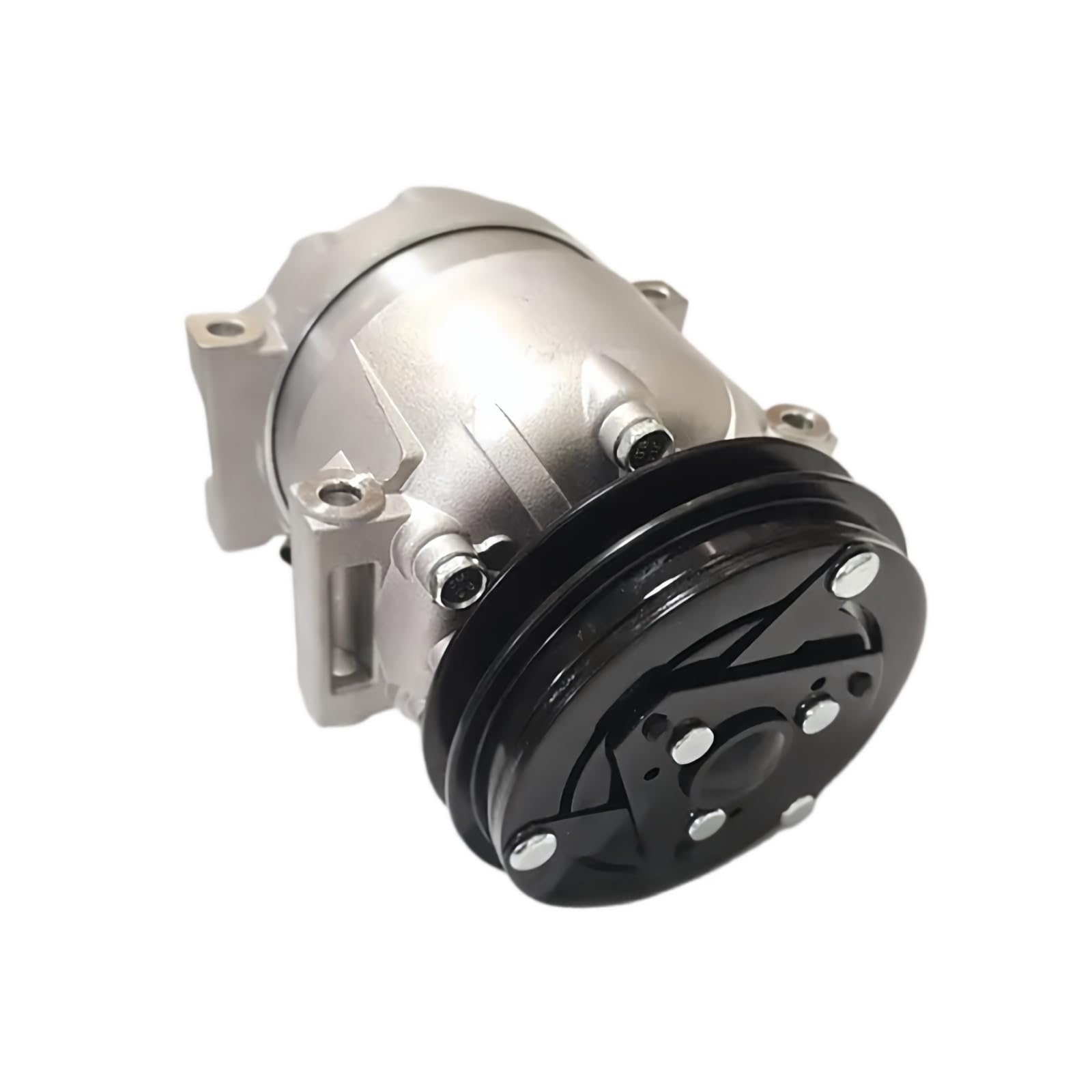 11Q6-90041 11Q690041 A/C Compressor Fits for Hyundai HW140 HW160 HW210 Replace parts
