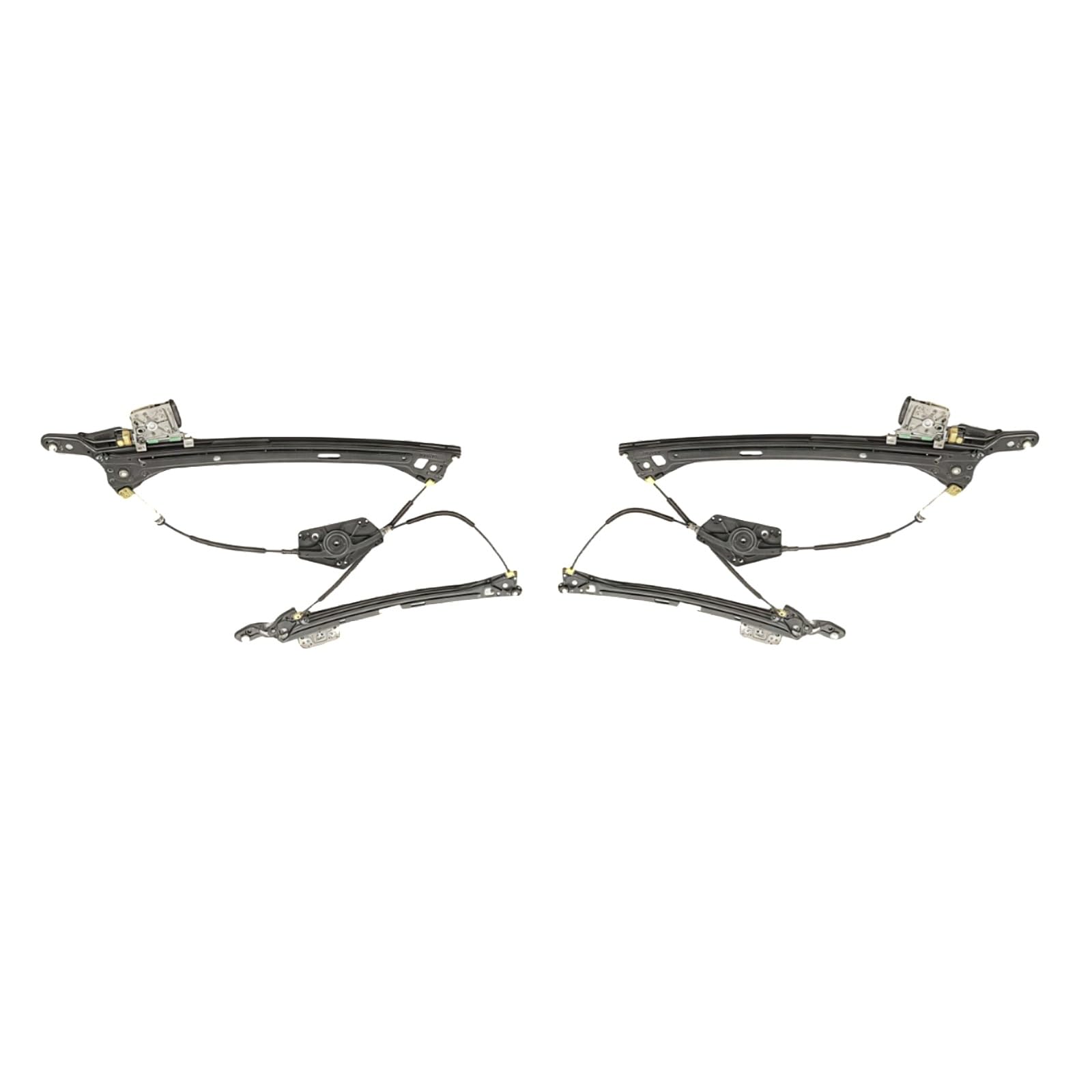 8T8837461 8T8837462 Front Left Right Window Regulator Kit Fits for Audi A5 Replace parts