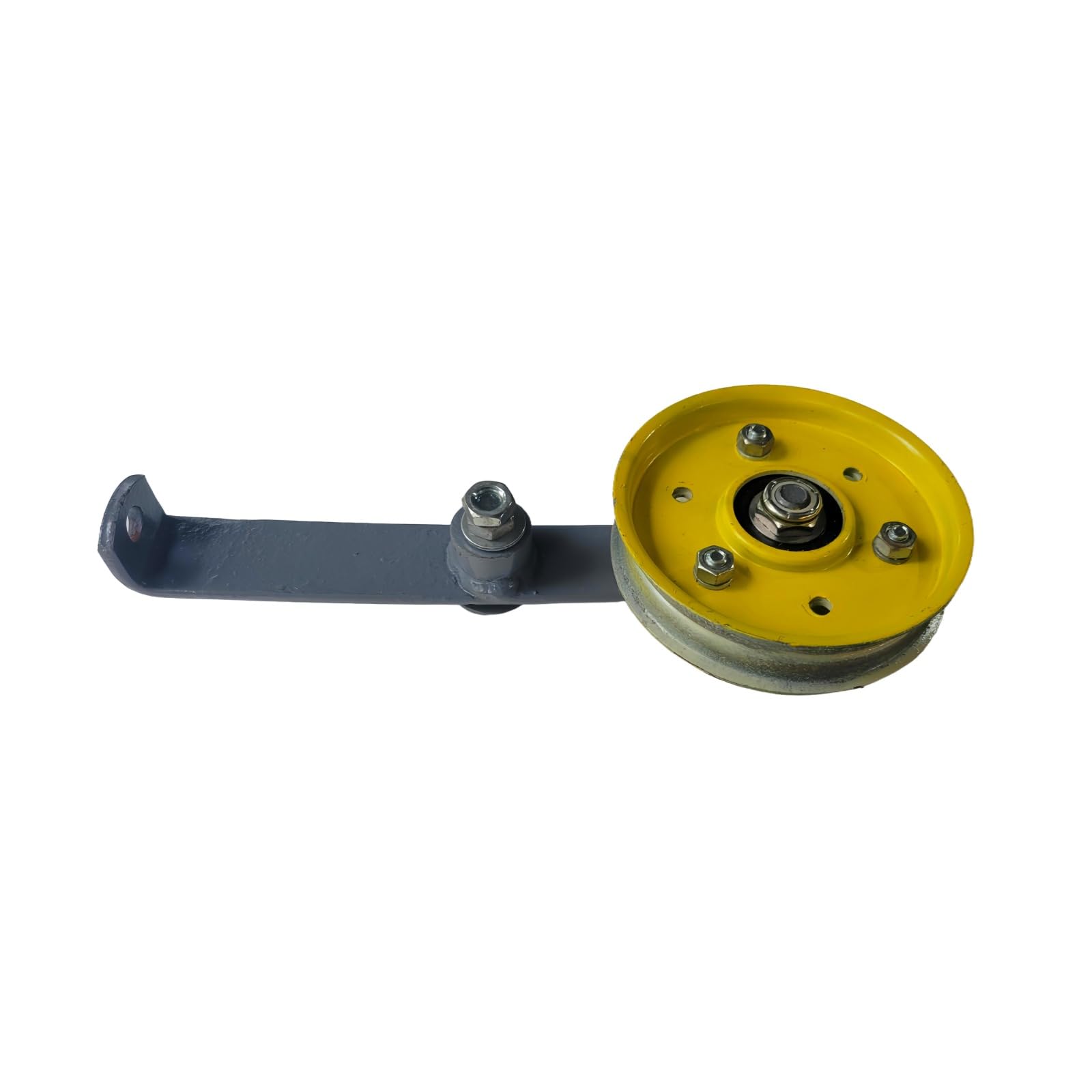 Mower Deck Tensioner Idler Arm Assembly w/Idler Brg Fits for John Deere