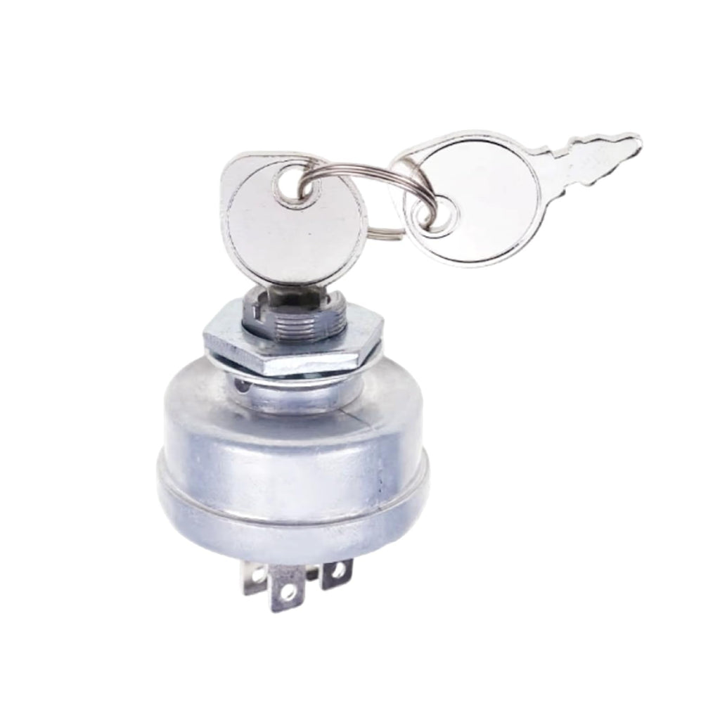 2PCS Ignition Switch 33-394 2509904-04-S Fits for Kohler CH11 CH12.5 CH14 CH18 CH20 CH22 Replace parts