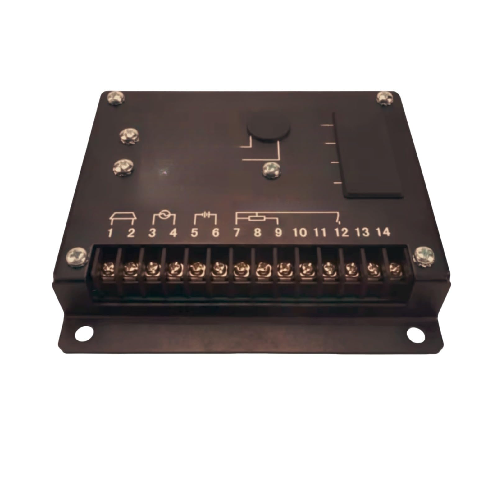S6700E Electronic Speed Governor Fits for Generator