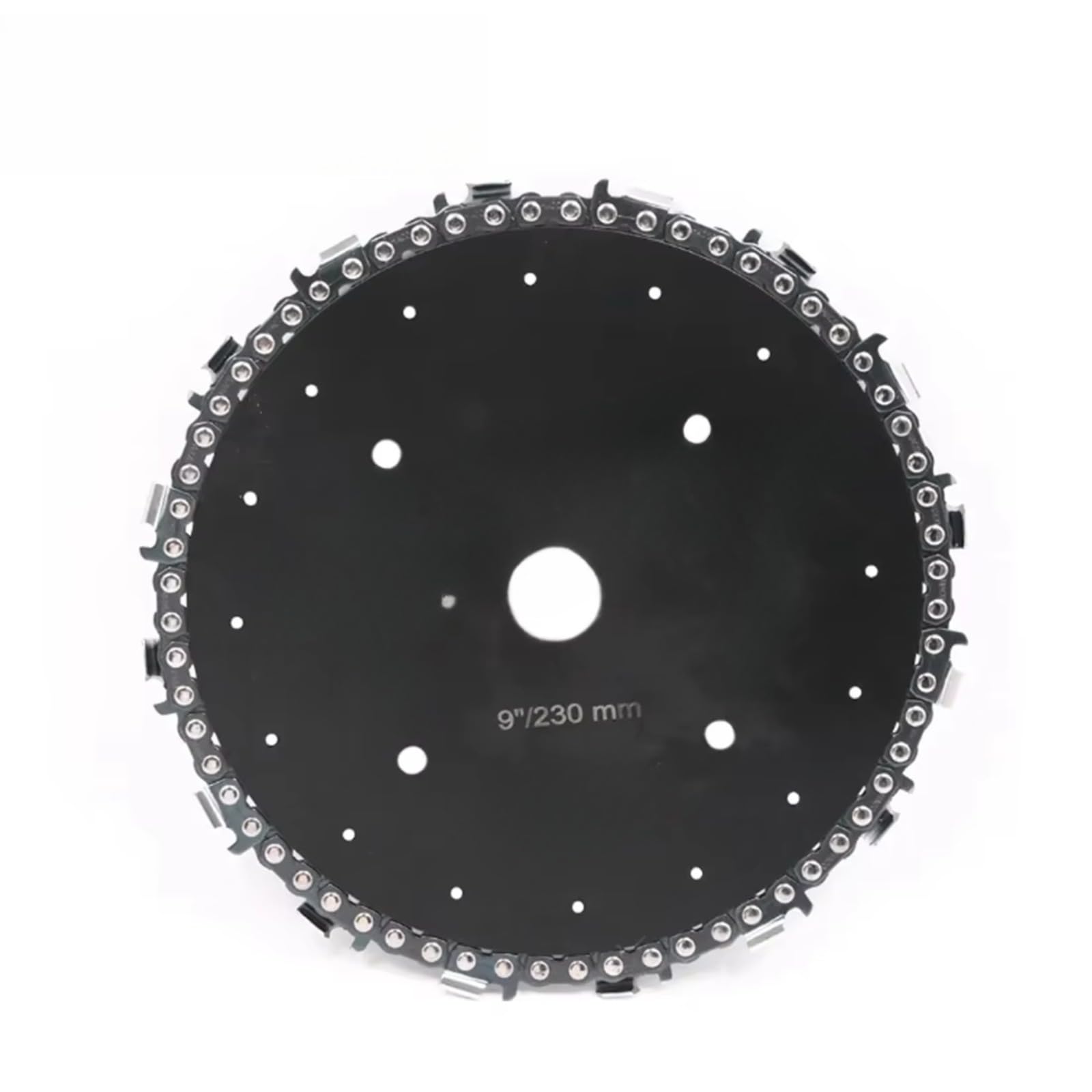 2pcs Brush Cutter Blade 16T 20T 14T Chain Disc Grass Trimmer Cutter Chainsaw Tooth Blade with Saw Chain Cutter Fits for Weed Eater Cutter Trimmer Replace parts