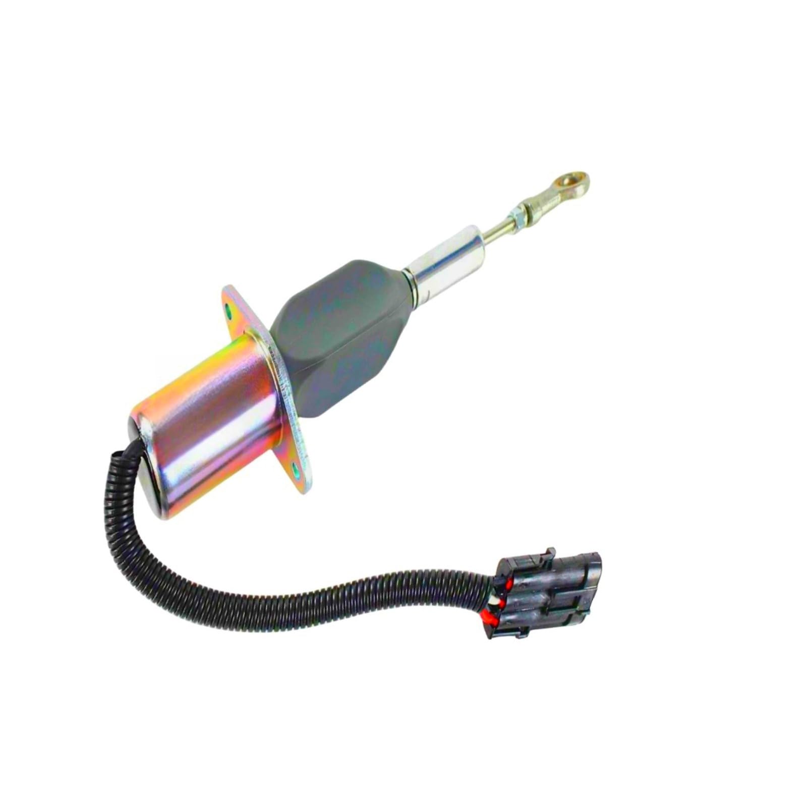 24V Solenoid Valve SA-4335-24 Fits for Diesel Generator Replace parts