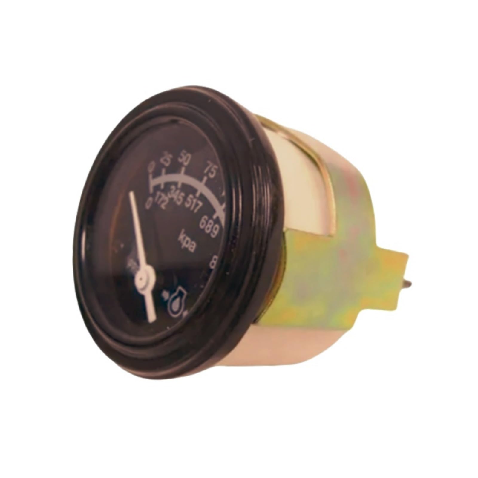 24V Oil Pressure Gauge 3015232 Fits for Cummins Diesel Engines K19 K38 Replace parts