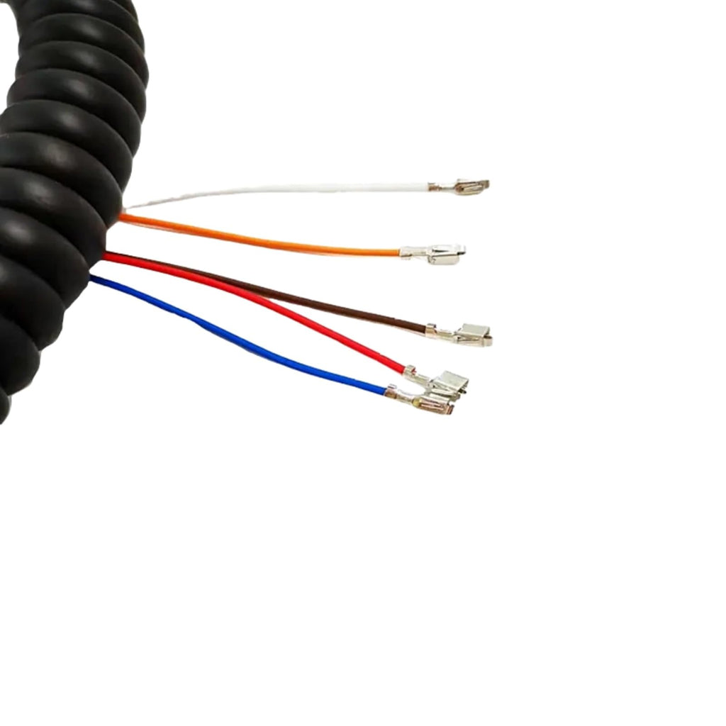 New Control Box Coil Cord 235464GT 235464 Compatible with Genie Gen 6 Scissor Lifts GR-12 GR-15 GR-20 GRC-12 GS-1530 GS-1532 GS-1930 GS-1932 GS-2032 GS-2046 GS-2632 GS-2646 GS-3246 GS-4047