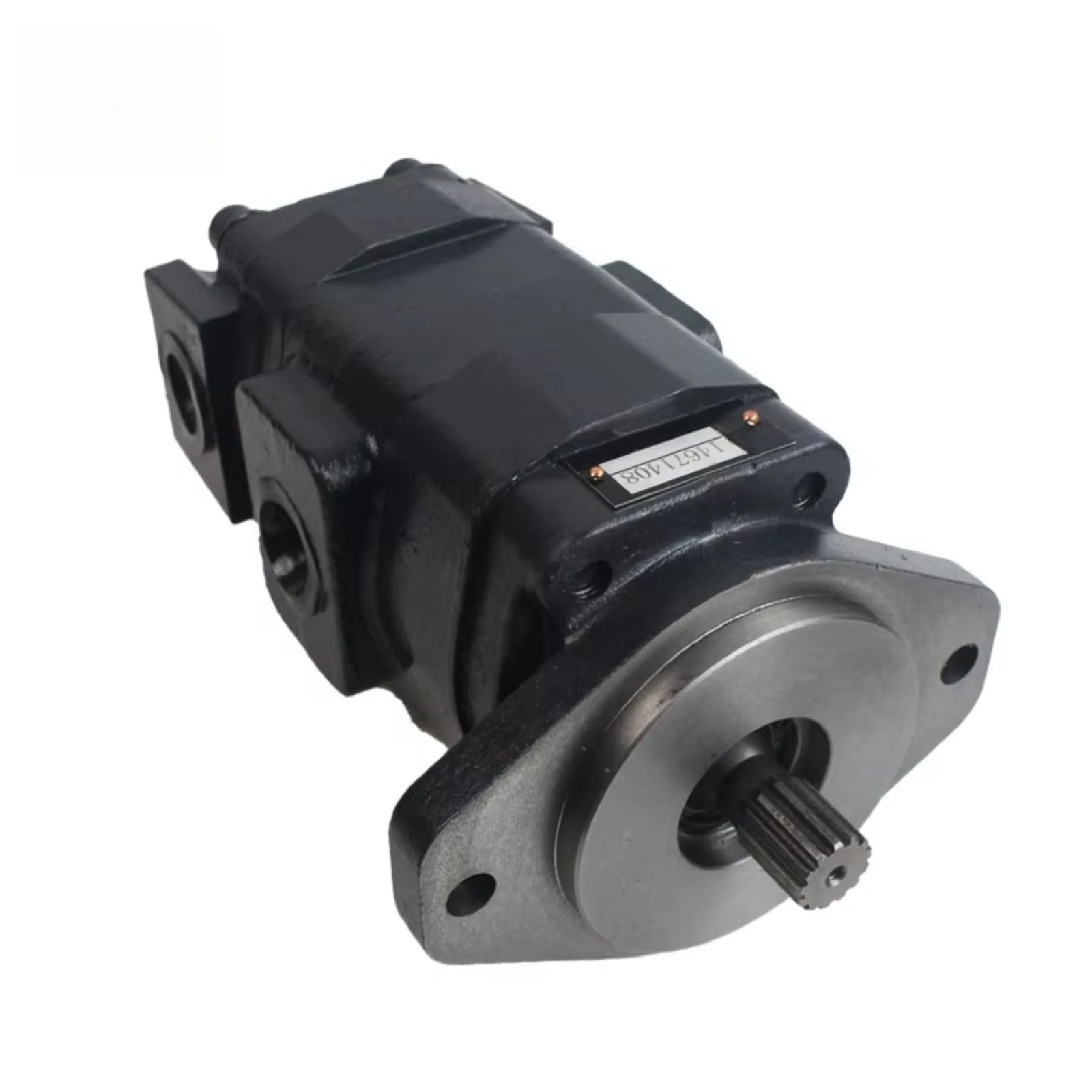 14671408 Hydraulic Gear Pump Fits for Excavator 750D Replace parts