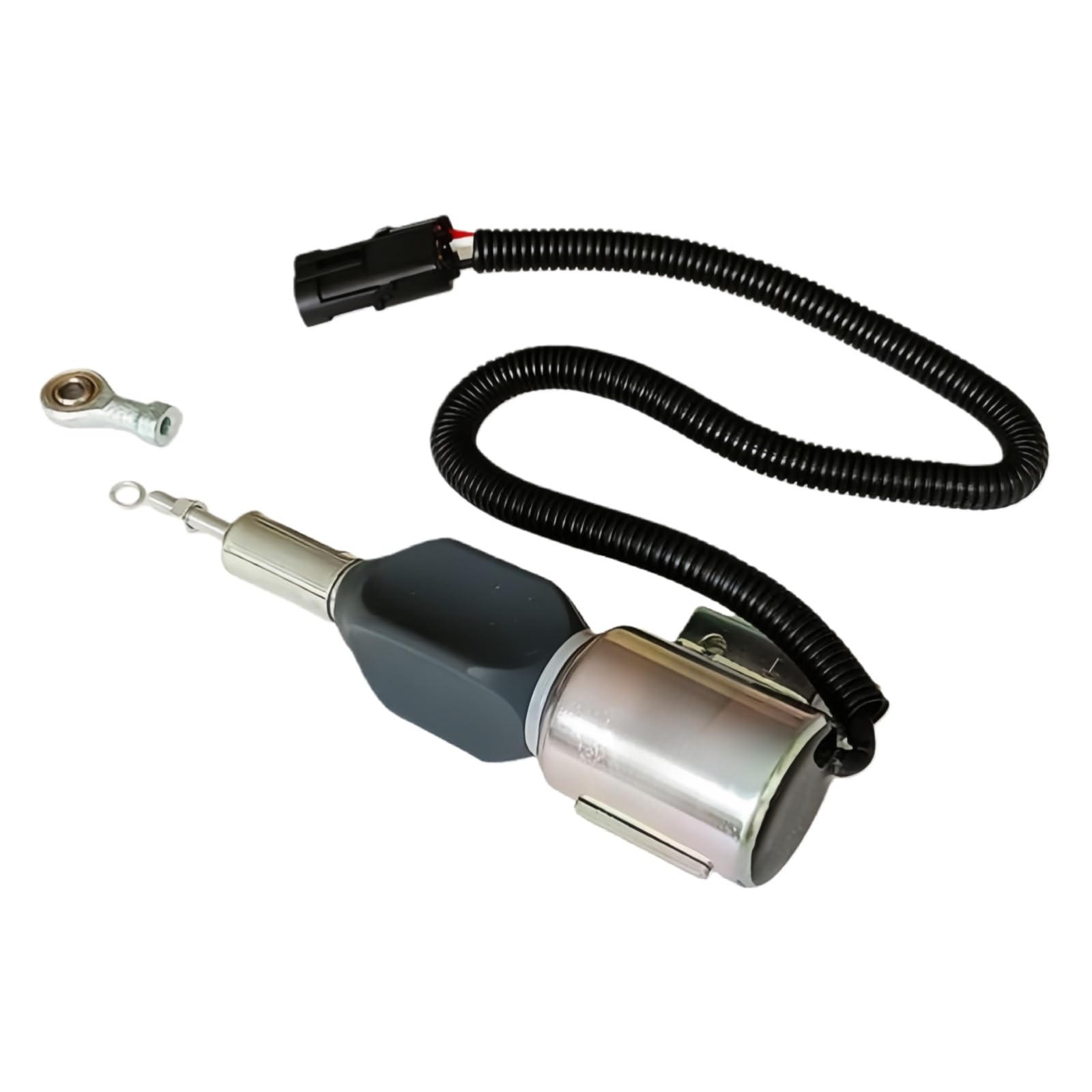 3935430 3935432 3939703 SA-4755-24 SA-4892-24 24V Fuel Shutdown Solenoid Fits for Cummins 6BT 5.9L