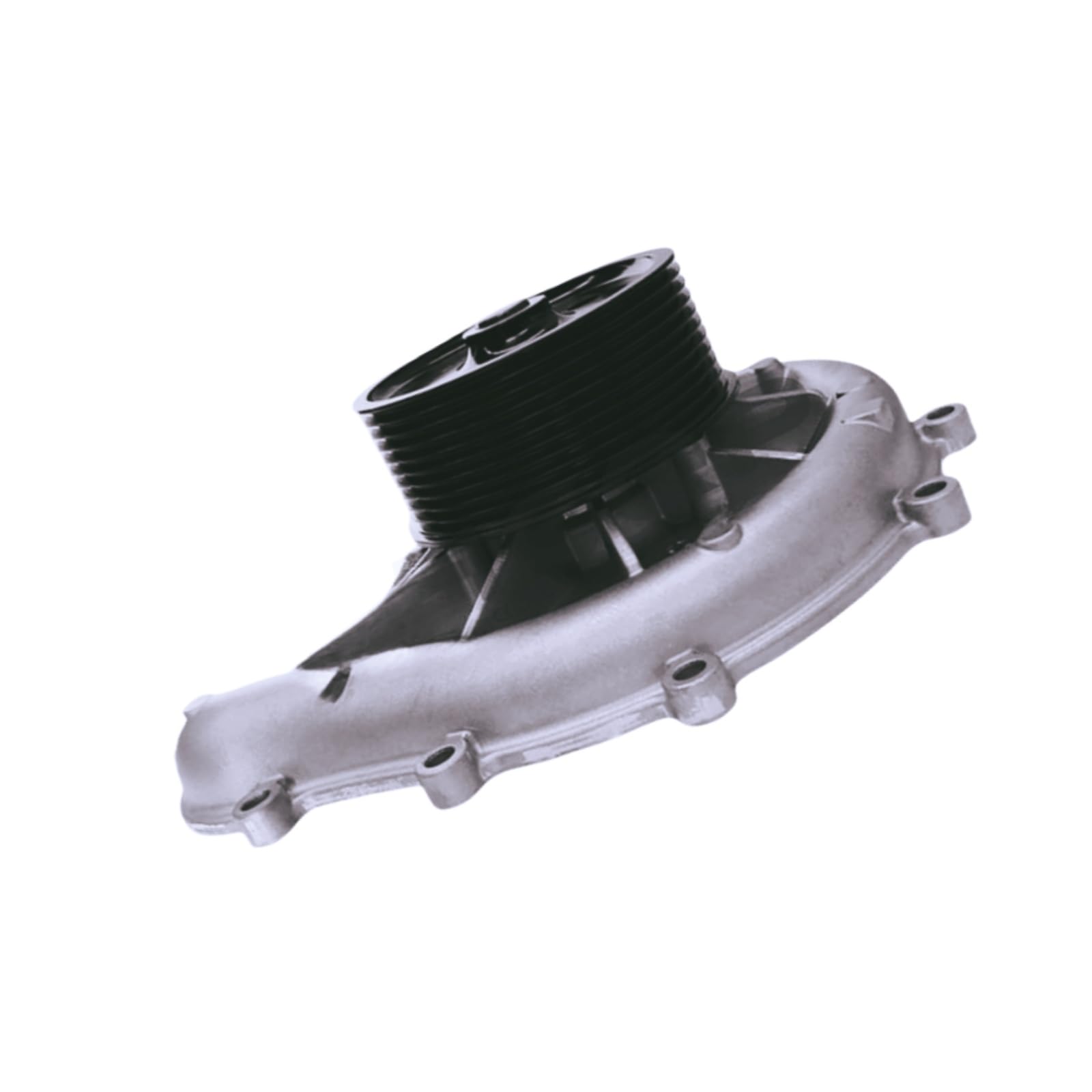 Water Pump Assembly 3698067 3696868 Compatible with Cummins ISG12 Engine Heavy Truck Parts