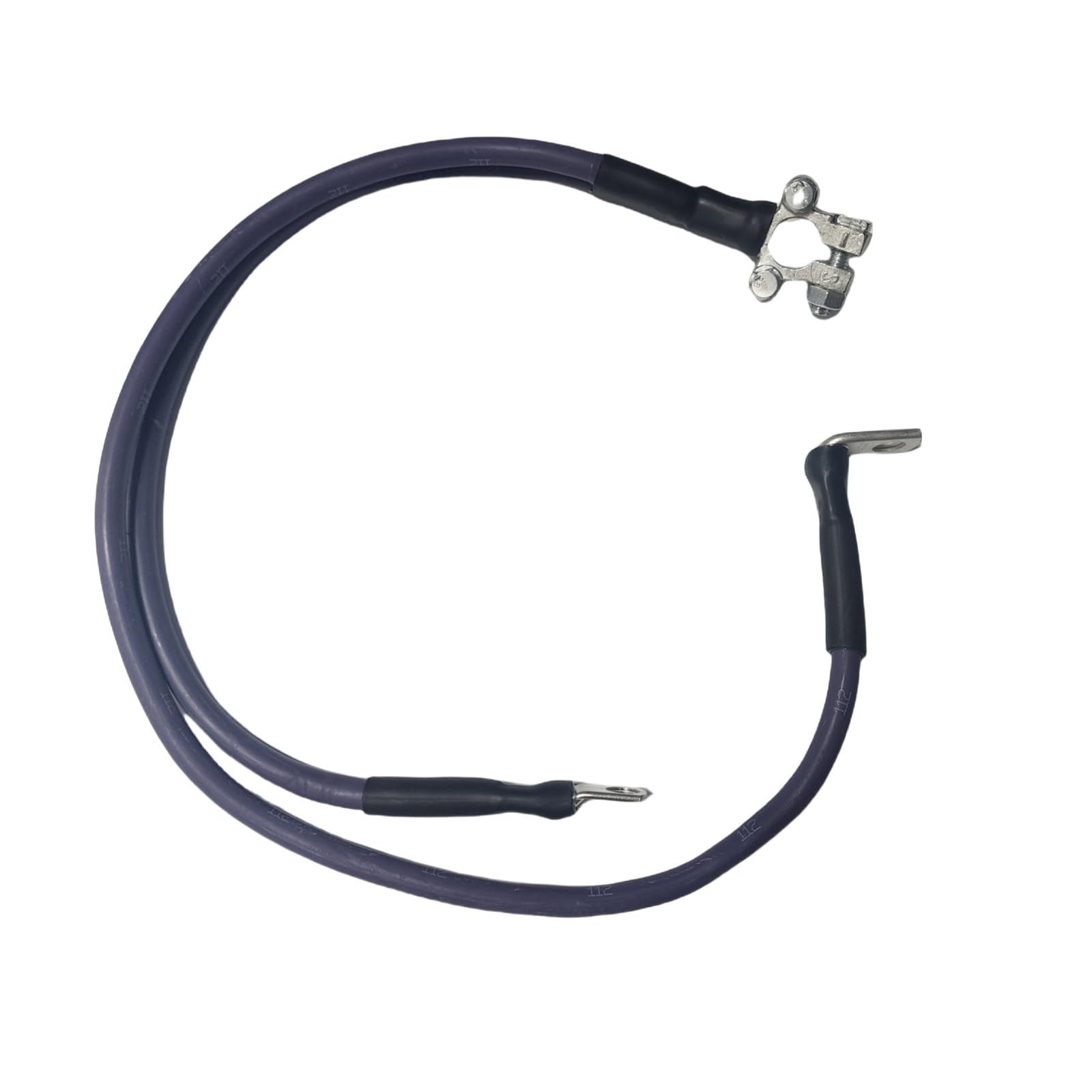Negative Battery Cable 7162966 Compatible With Bobcat S510 S530 S550 S570 S595 T590 T650 Skid-Steer Loader