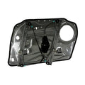 2047200679 Front Right Power Window Regulator with Panel Fits for Mercedes W204 W212 Replace parts