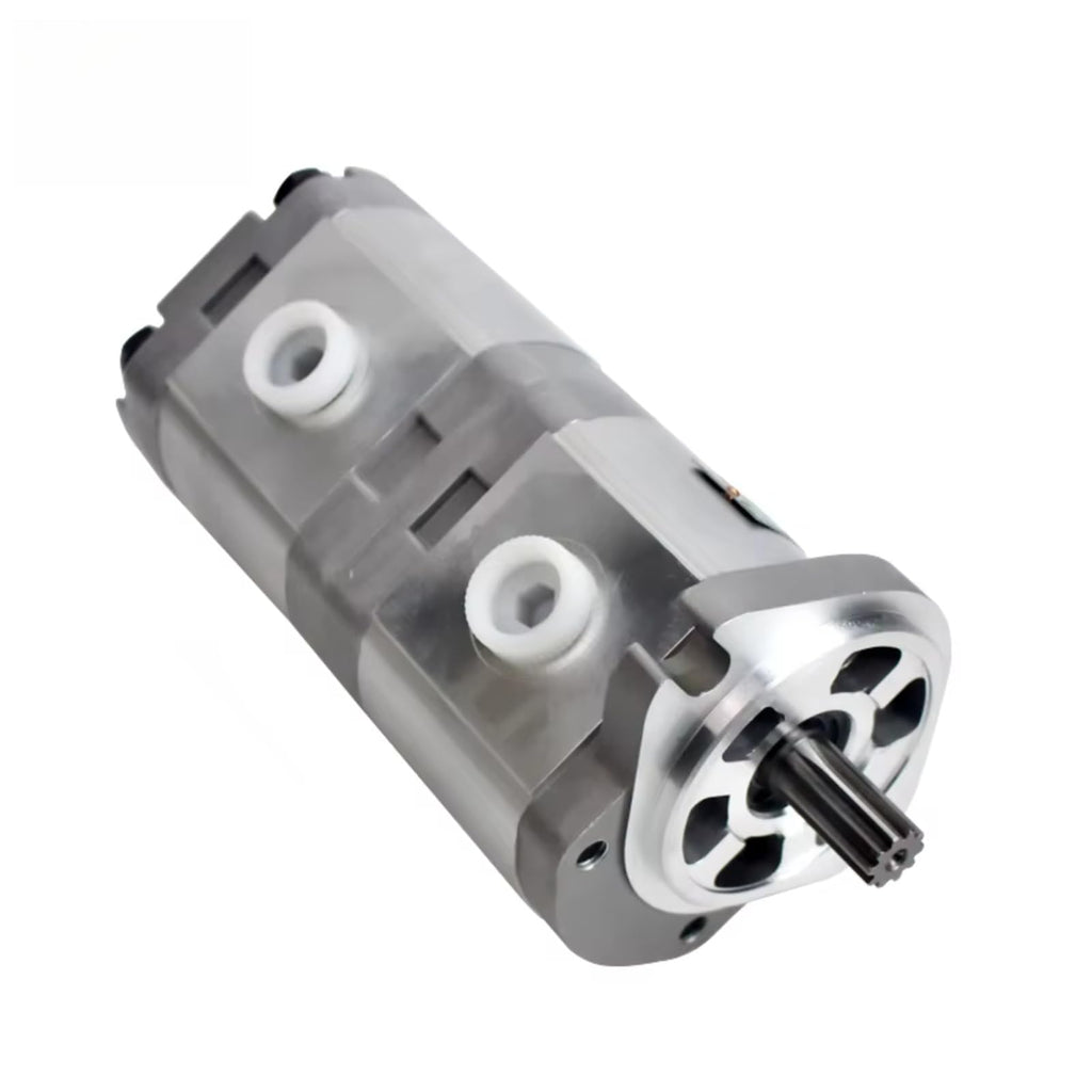 9218005 Hydraulic Gear Pump Fits for EX200-5 ZX200 ZX240 EX220-3 EX100-5 ZX330 ZAX120 Excavator Replace parts