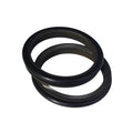9W-7228 Floating Oil Seal Group 9W7228 Fits for Catterpillar Engine 3046 3054 3064 3114 Loader 910E 914G 931C 933 939 Replace parts