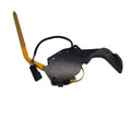 Hydraulic Safety Lever Assembly with Safety Lock Brake Switch 159-7744 1597744 Fits for CAT 313B 314C 321C Engine