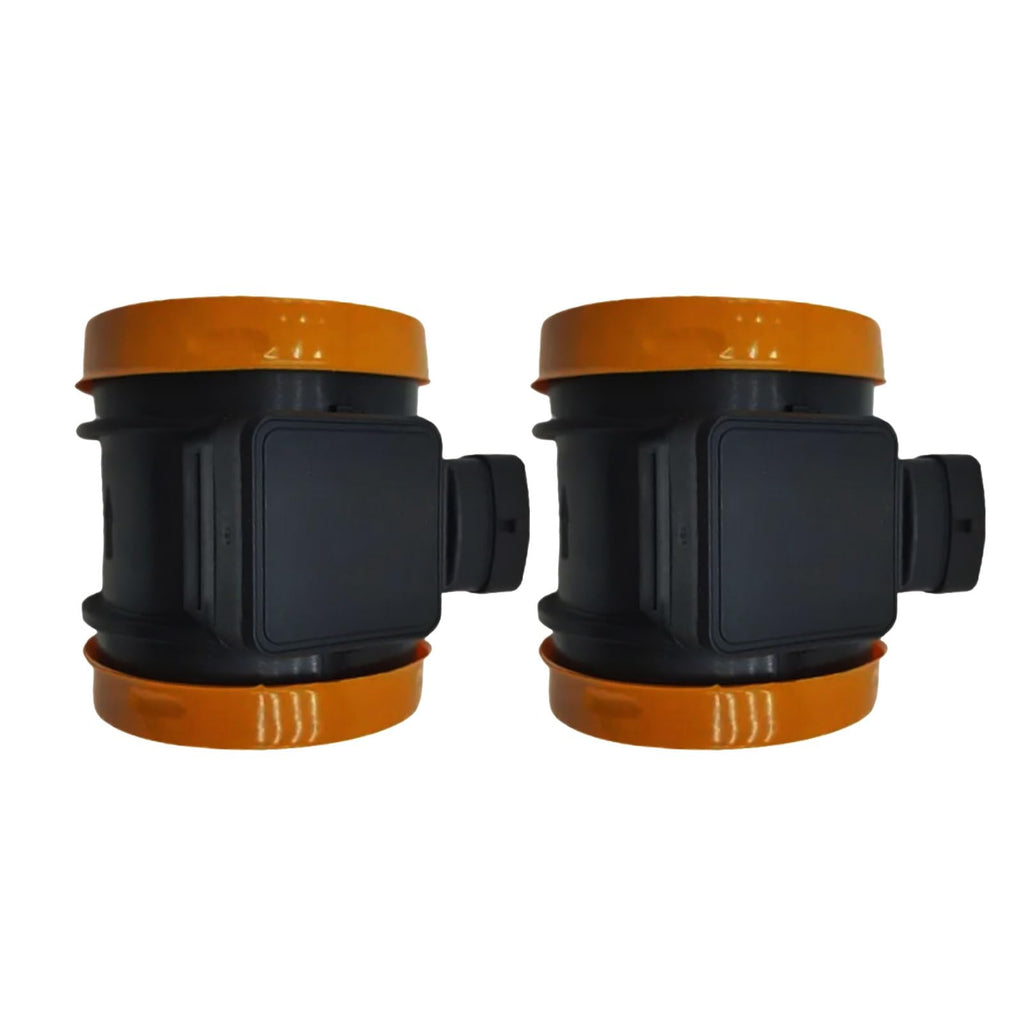 2PCS 5WK9606 Mass Air Flow MAF Sensor Fits for Saab 9-3 2004-2015 Fits for Opel for Astra  Replace parts
