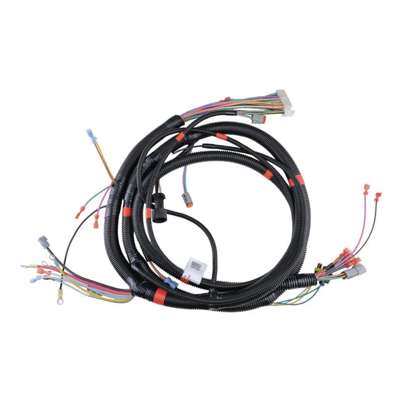 104017301 Golf Cart Parts Accessories Main Controller Wire Harness Kit Cable Assembly compatible with Club Car ClubCar L8 Golf Car