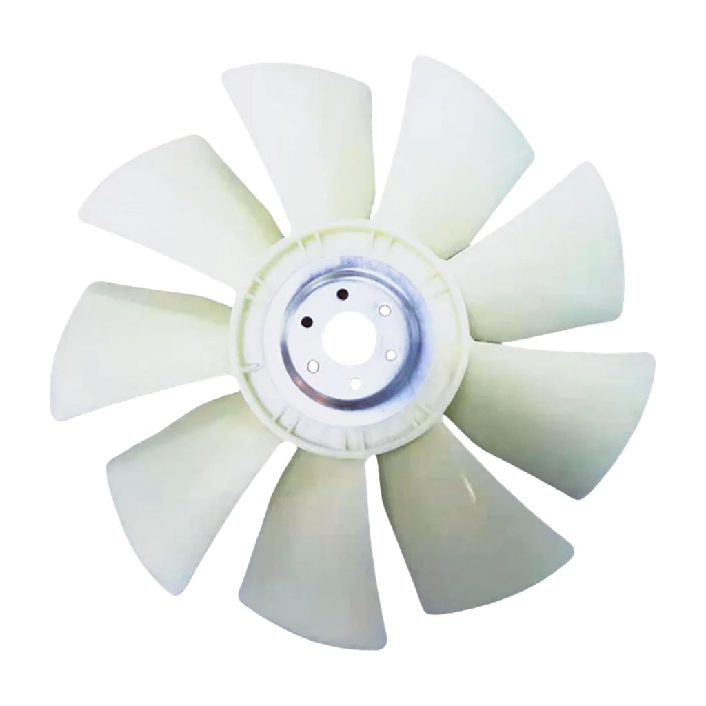 600-623-8580 New Fan Fits for Komatsu Dozer D31-21 D37-21 D39-21 Engine S6D102E SAA4D102E