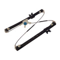 LR098183 Rear Left Window Regulator Fits for Range Rover Replace parts