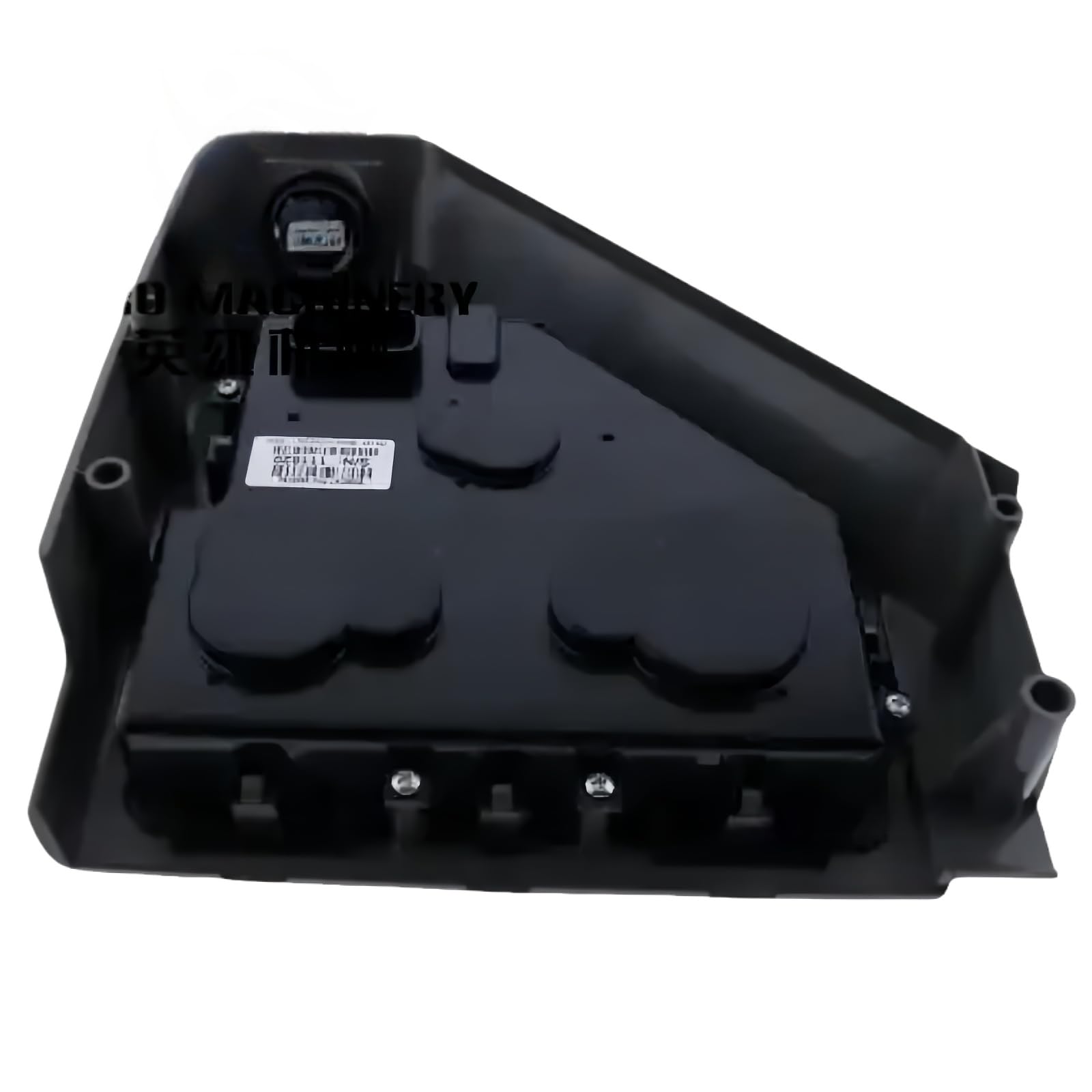 6689754 Left Instrument Panel Compatible with Bobcat S130 S150 S160 S175 S185 S205 T140 T180 T190 751 753 763 773, All-Wheel Loaders A220 A300 Replace parts