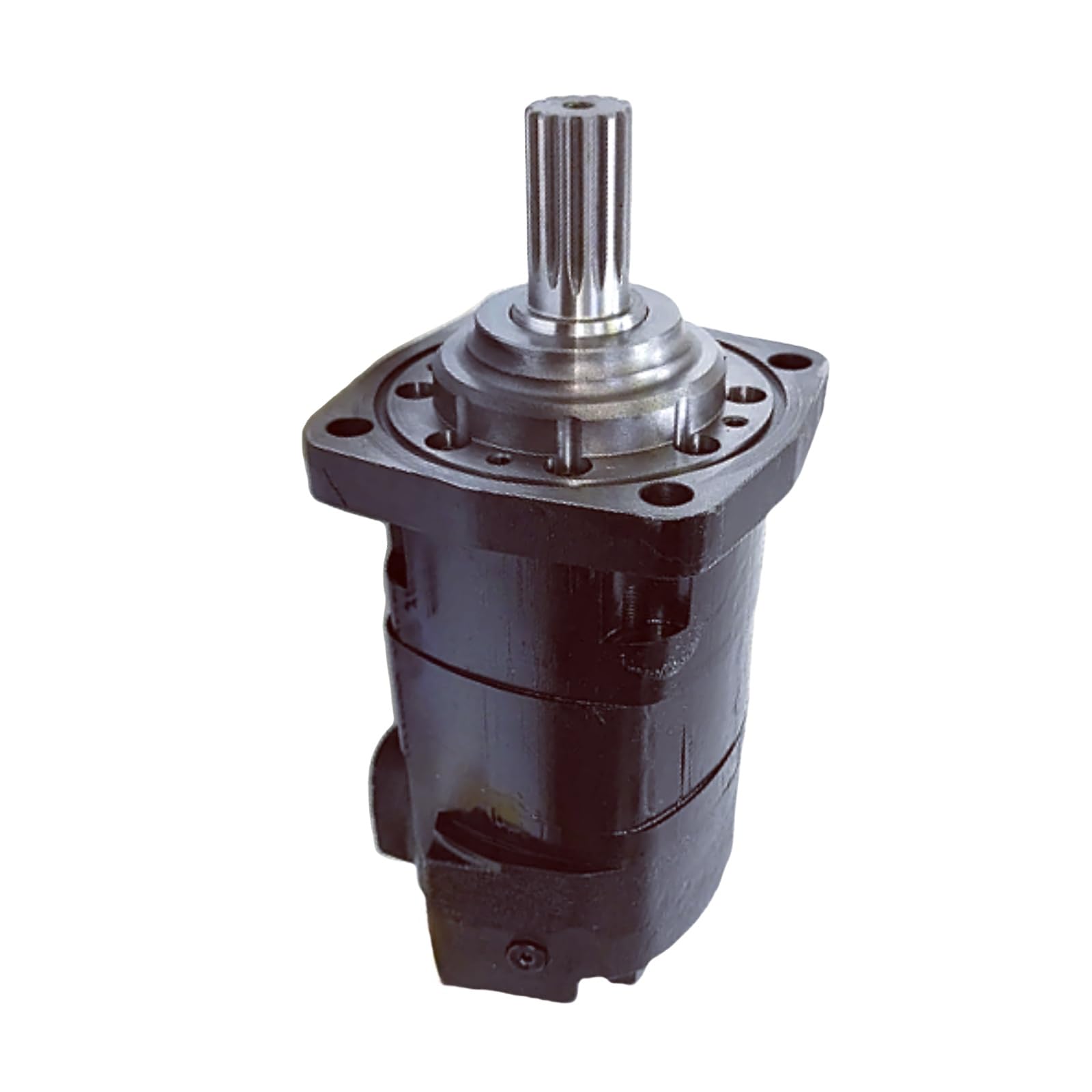 6664889 109-1269-006 Hydraulic Drive Motor 14 Teeth Fits for Bobcat 553 Skid Steer Loader for Eaton for Char-Lynn