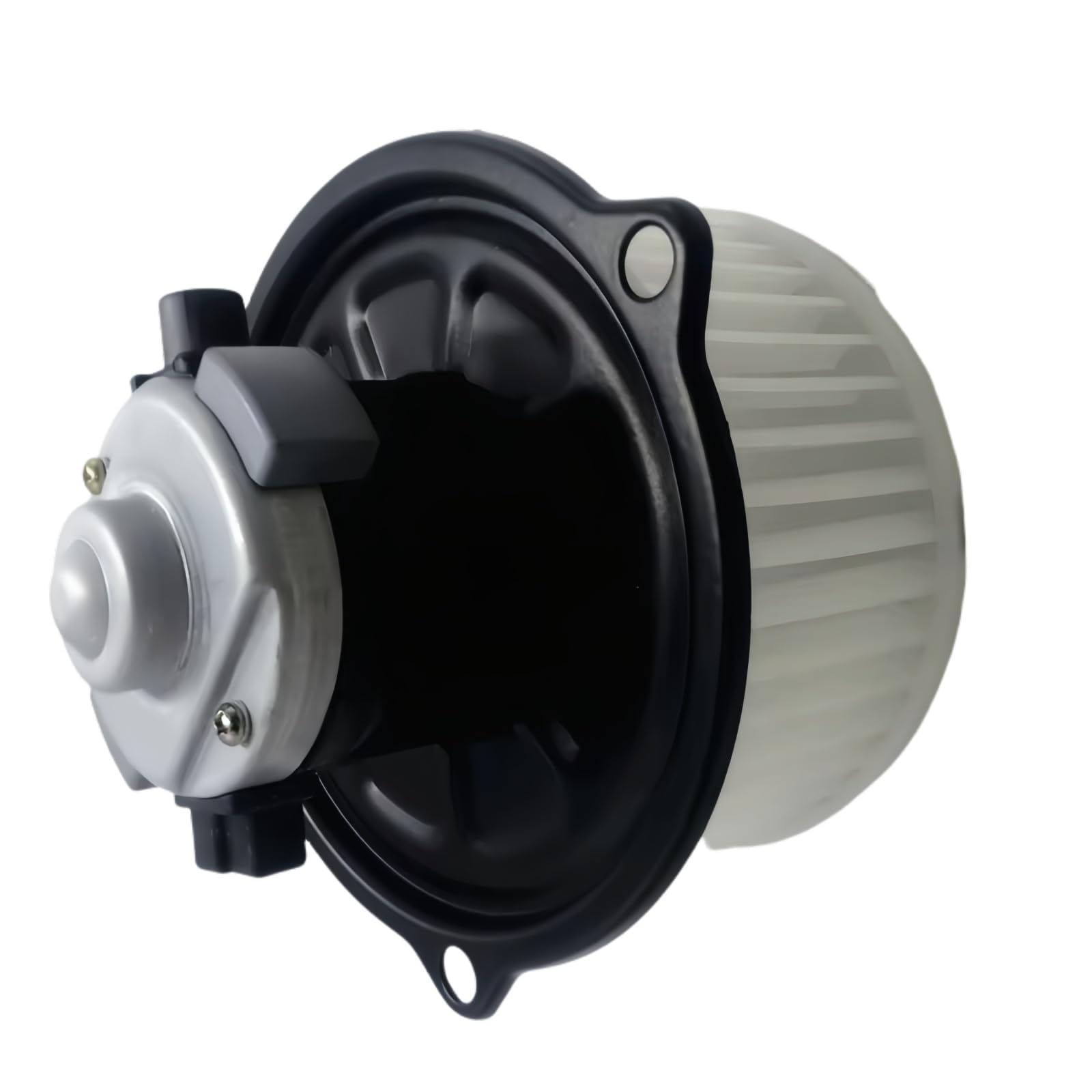 12V Blower Motor 3C581-72150 3C581-72151 Compatible with Kubota Tractor M8540 M7060 M6060 M126 M5140 M7040 M9960 M6040 M135 M100 M5040 M9540 M8560 with Impeller