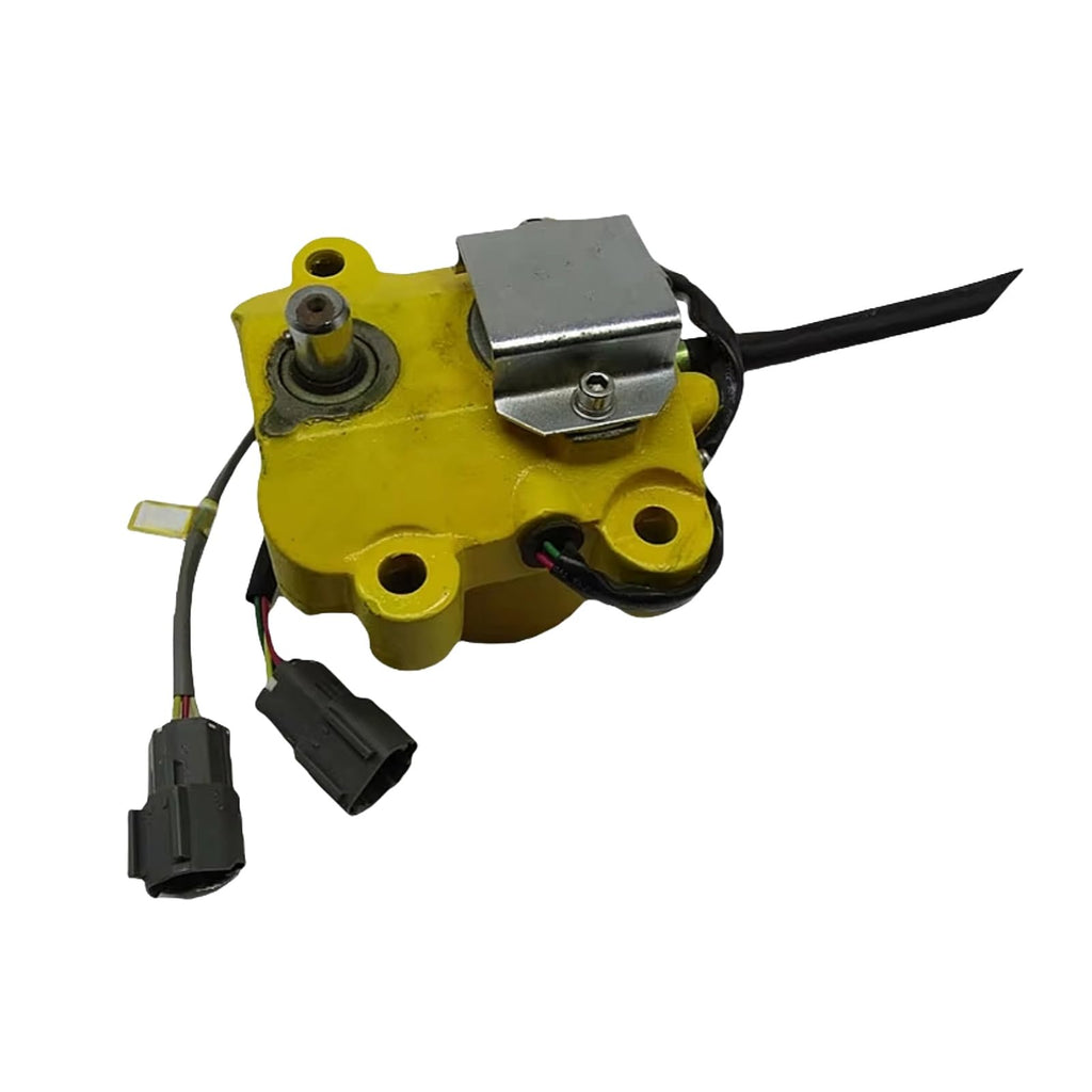 Throttle Motor 7824-30-1600 Fits for Komatsu PC120-5 PC200-5 Replace parts