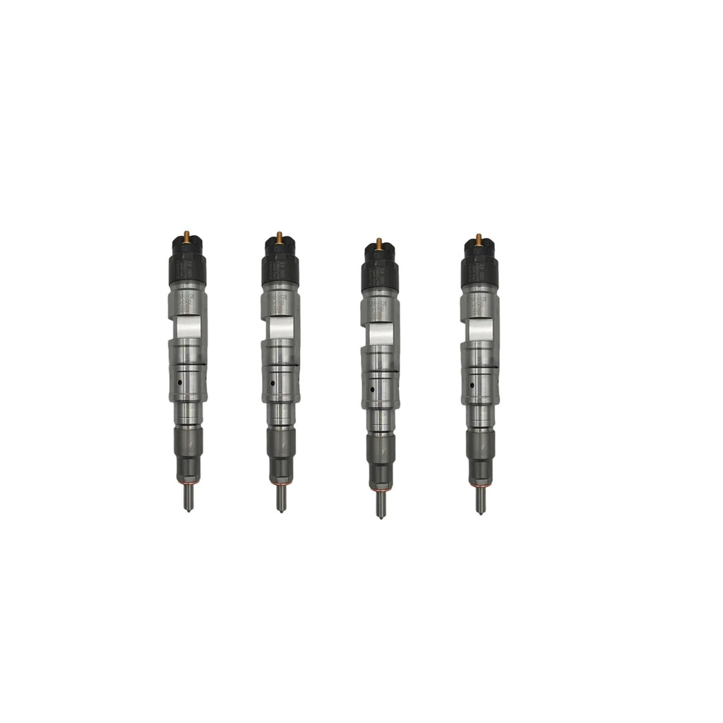 4pcs 0445120064 0986435529 4902255 4902825 Common Rail Fuel Injector fits for Deutz Renault Truck Crin2