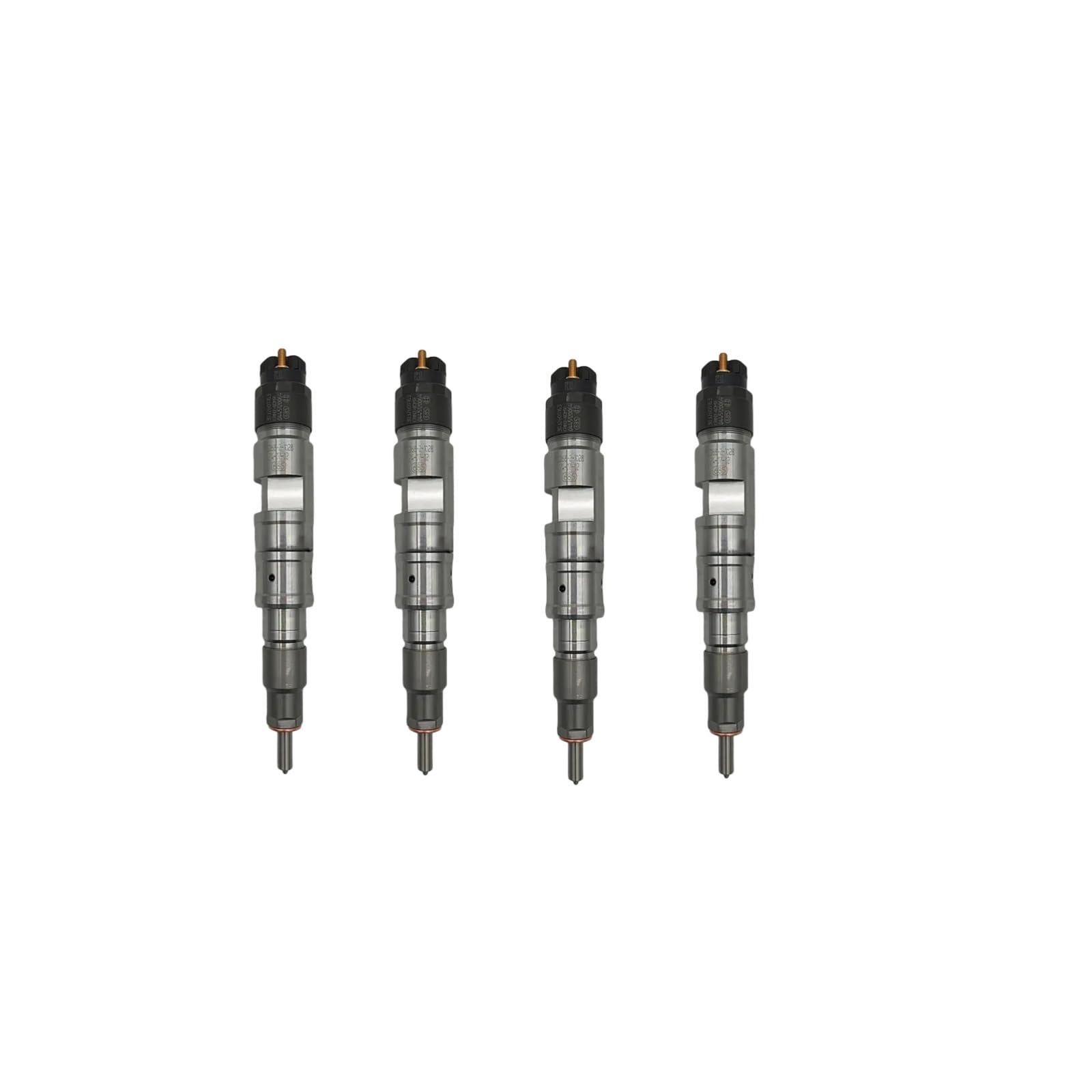 4pcs 0445120064 0986435529 4902255 4902825 Common Rail Fuel Injector fits for Deutz Renault Truck Crin2
