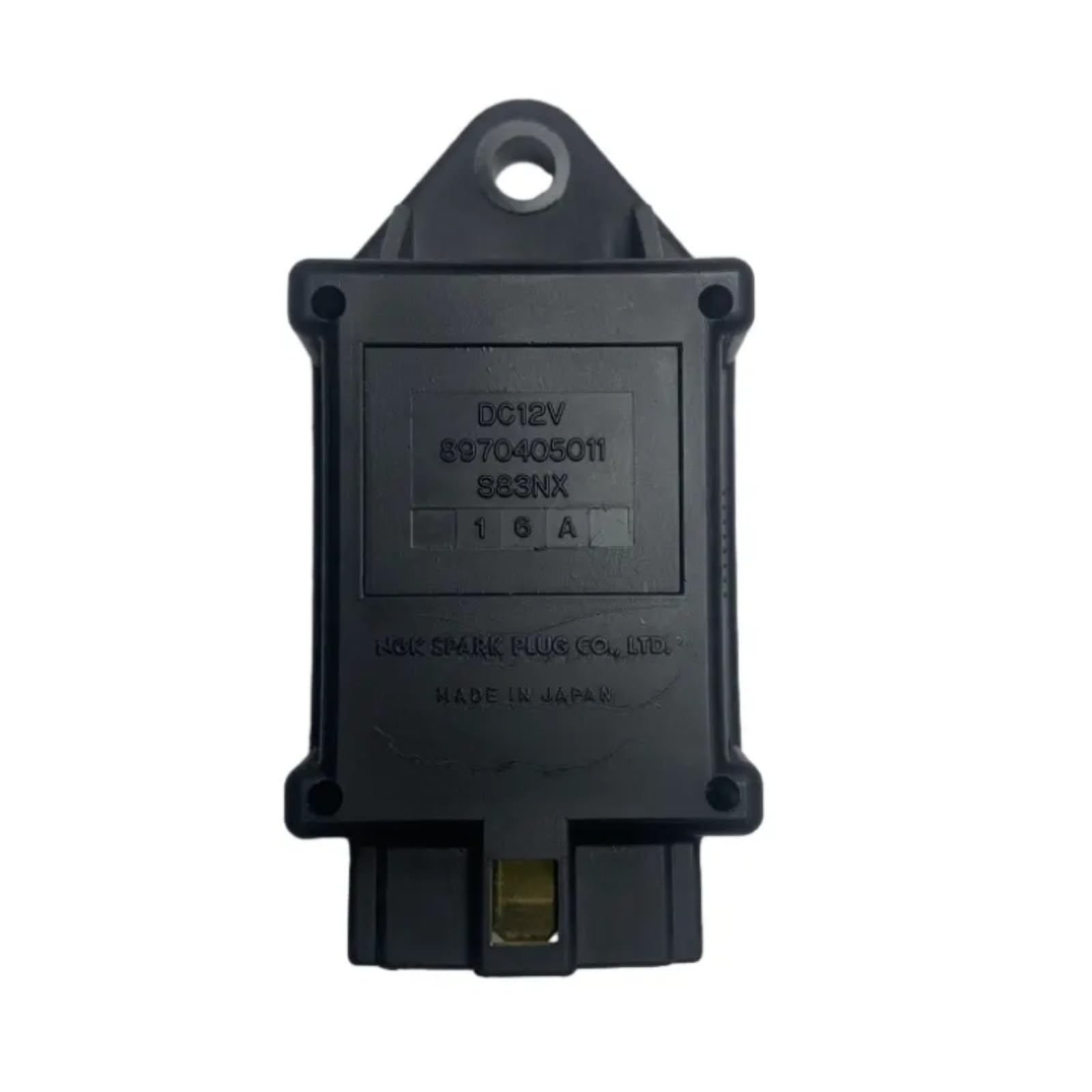Time Relay 8970405010 8970405011 Fits for Excavator EX35U EX27U EX50U ISUZU C240 Engine Only One