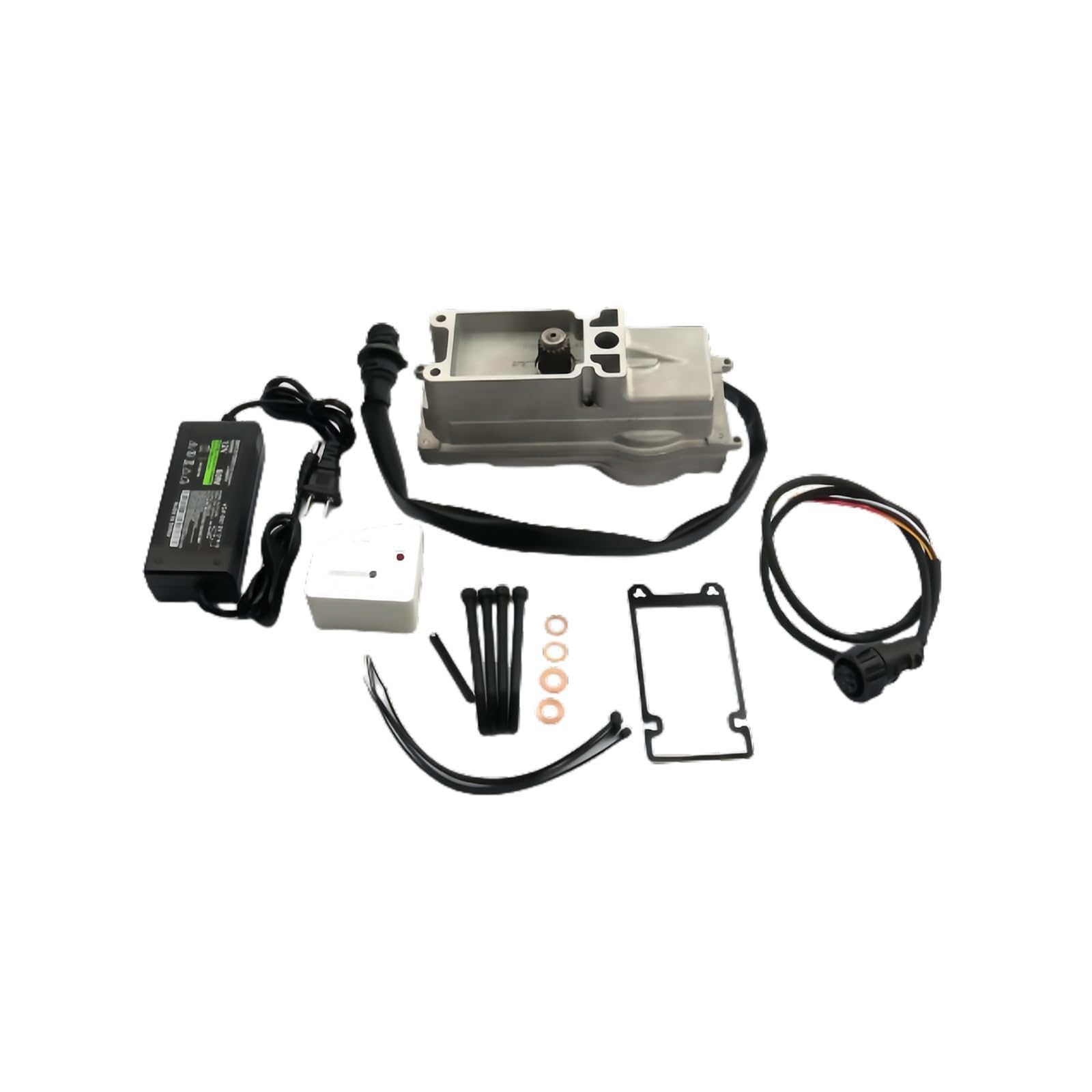 New Turbo Electronic Actuator 85019731 21517180 21754439 85003746 85113091 Compatible With D11 D12 D13 D16 Engine