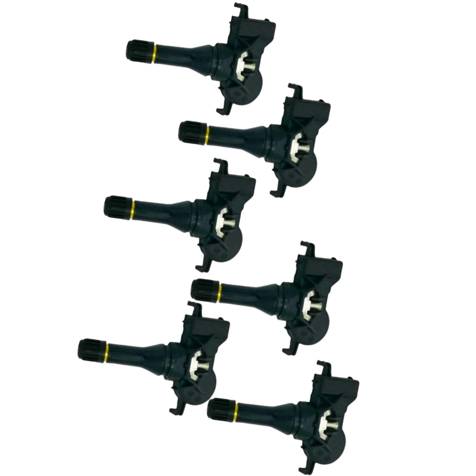 6PCS 433MHz Tire Pressure Monitoring System Sensor 407004CB0A Fits for Nissan for Rogue for Select