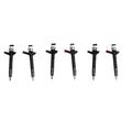 6pcs Fuel Injector 23670-39196 295050-0100 23670-30190 fits for Toyota Hilux Hiace 1KD-FTV 3.0L