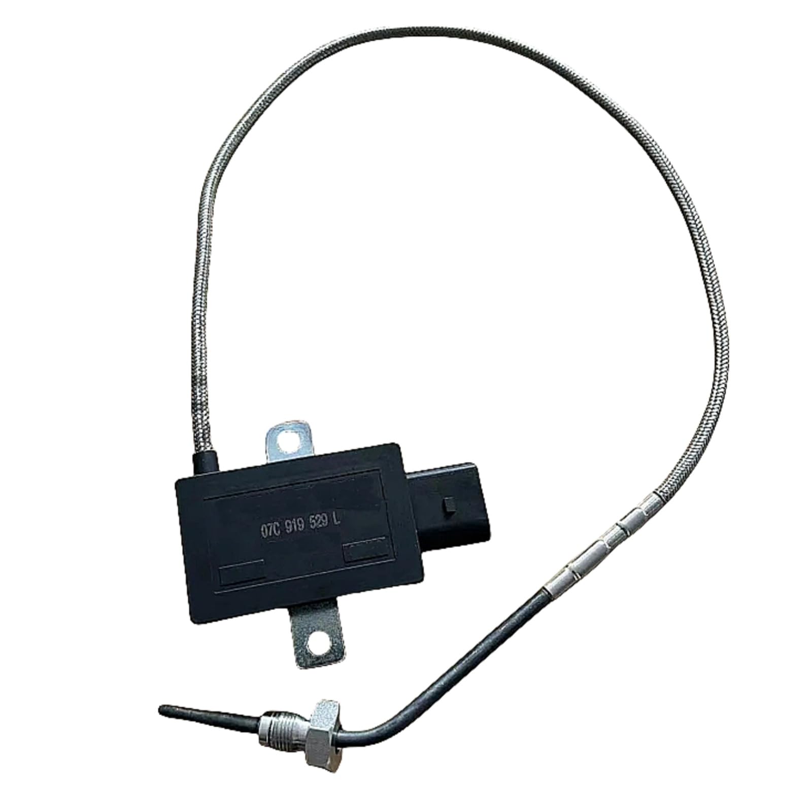 07C919529L Exhaust Temperature Sensor Fits for Bentley Continental & Flying Spur From 2004 Till 2018; Replace OE 07C919529A, 07C919529C, 07C919529E, 07C919529G, 07C919529J Replace parts