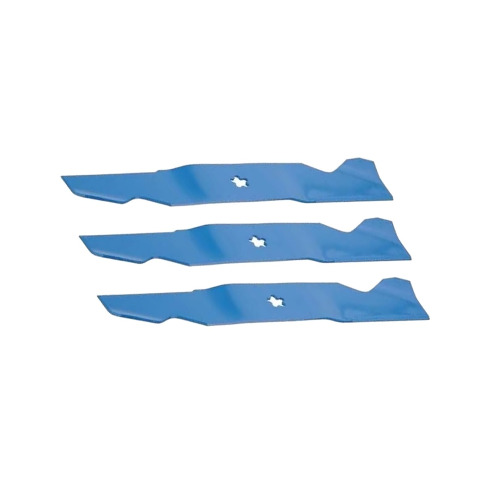 3pcs Lawn Mower Blade 362-430 21546235 532187256 187254 187256 33954 Fits for AYP 2004  54 Decks Replace parts