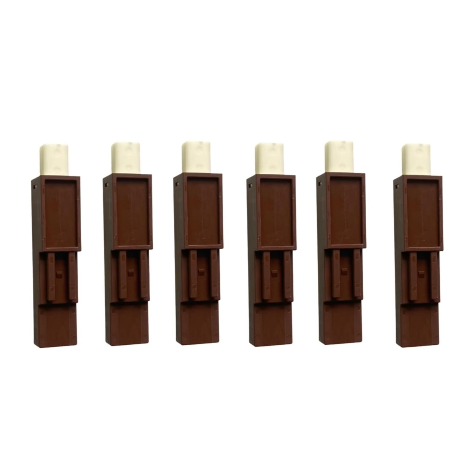 6pcs Sensor 18340492 EVI4921 Fits for Subaru Outback (BS) 2019