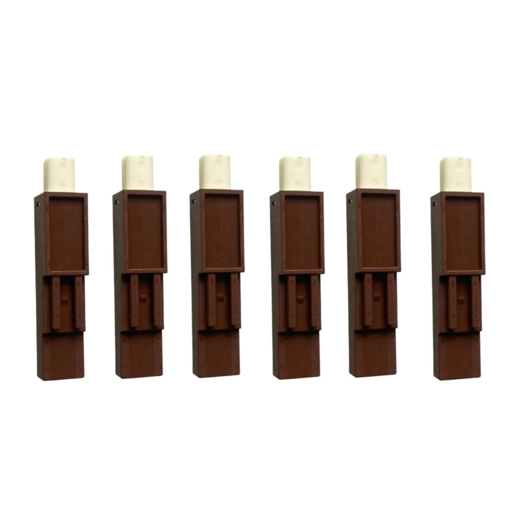 GevLtty 6pcs Sensor 18340492 EVI4921 Fits for Subaru Outback (BS) 2019