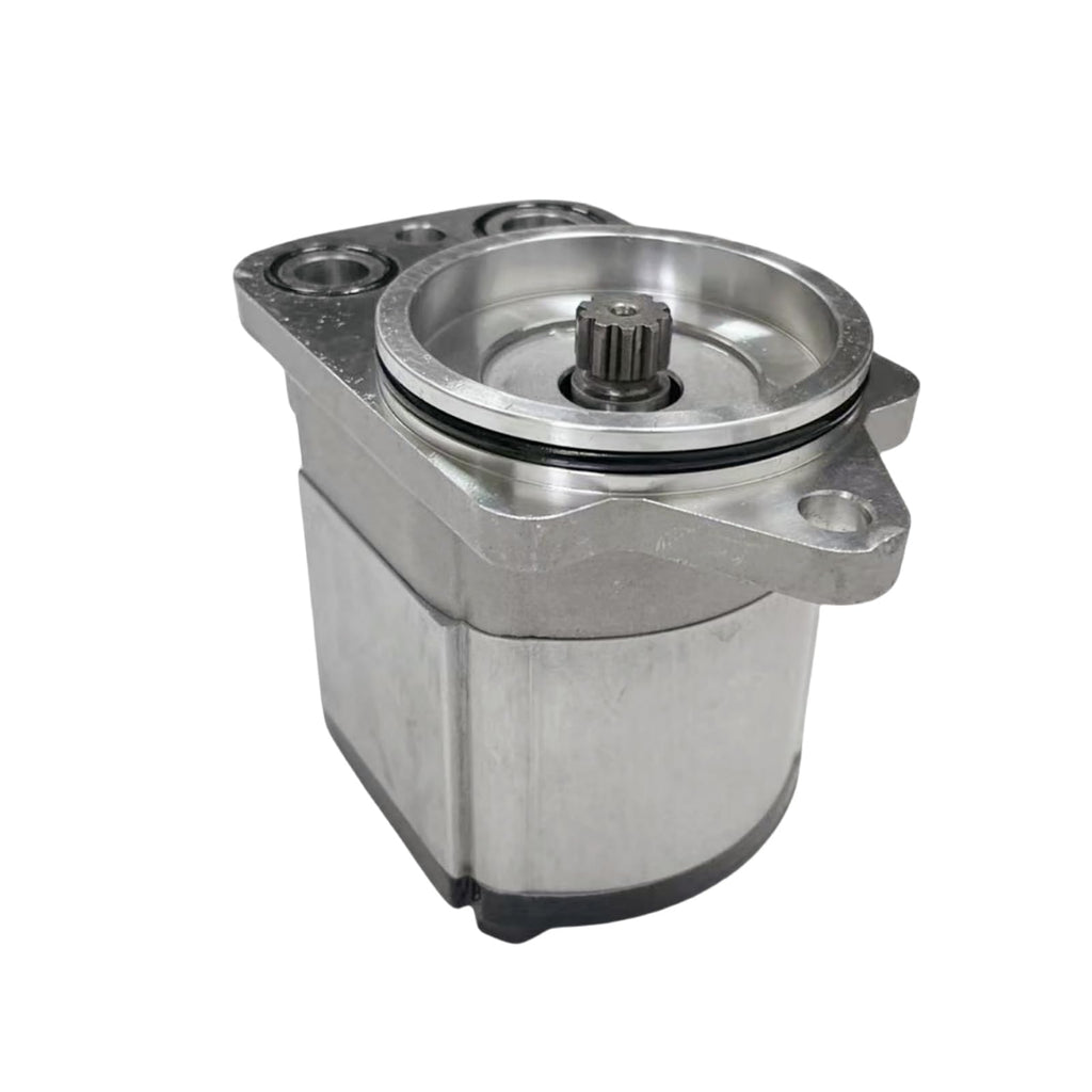 10 Teeth Hydraulic Gear Pilot Pump 1336912 133-6912 Fits for Caterpillar E330C CAT 330C Excavator Replace parts